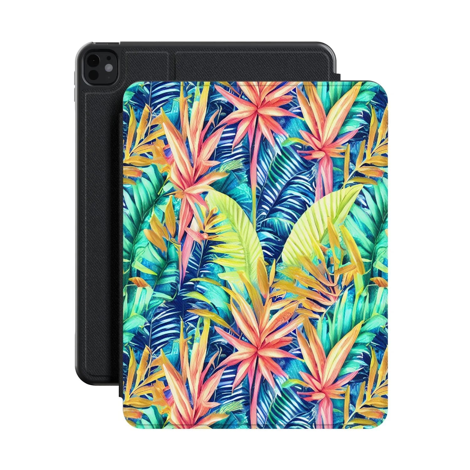 Kailua Canopy Tropical iPad Case - The Global Wanderer