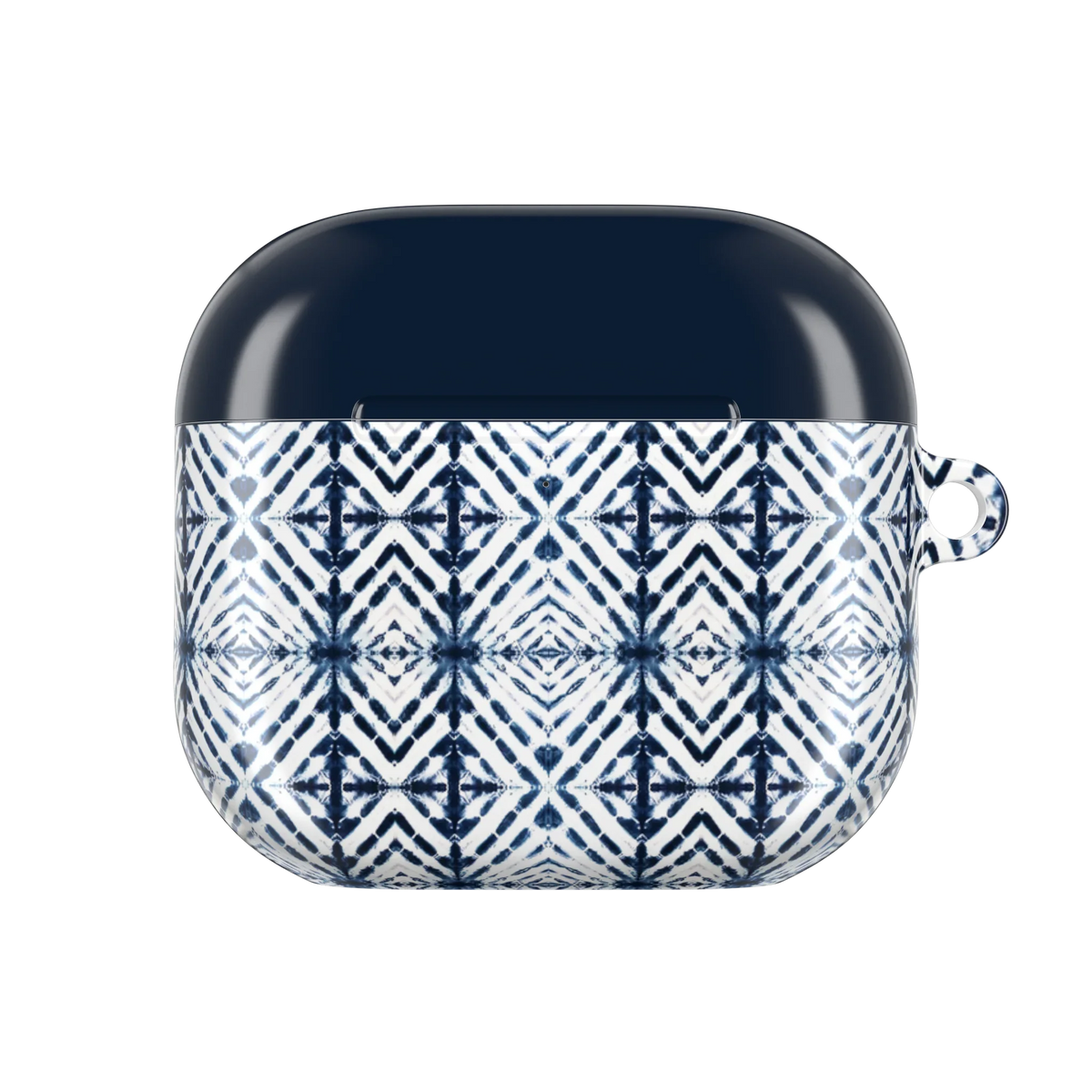 Kanazawa Silk Shibori AirPods 4 Case - The Global Wanderer