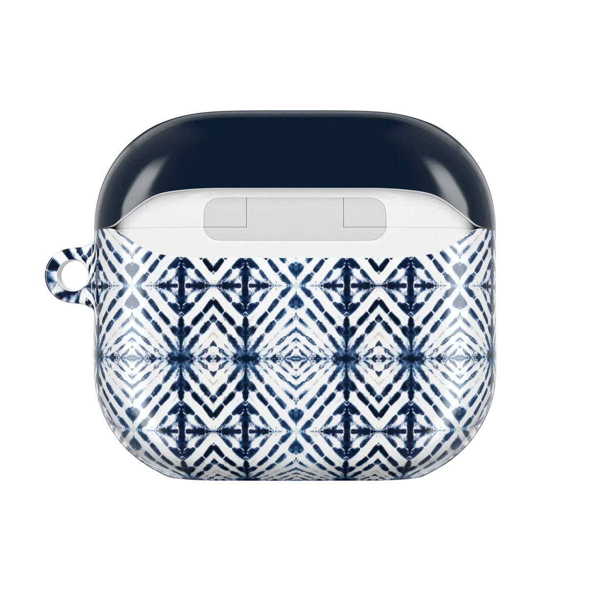 Kanazawa Silk Shibori AirPods 4 Case - The Global Wanderer