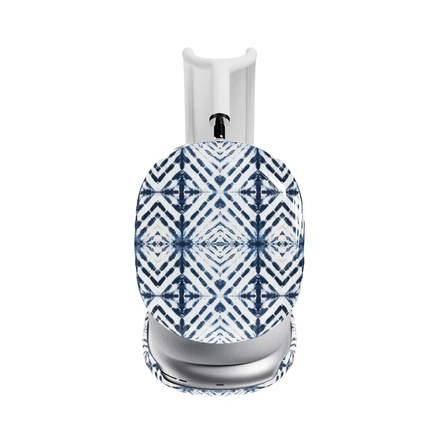 Kanazawa Silk Shibori AirPods Max Case - The Global Wanderer