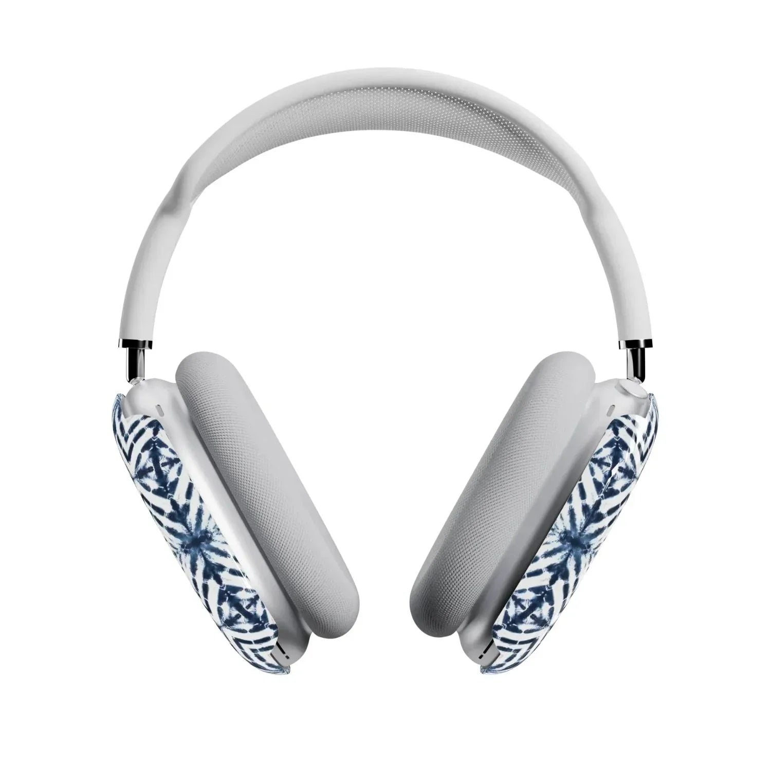 Kanazawa Silk Shibori AirPods Max Case - The Global Wanderer