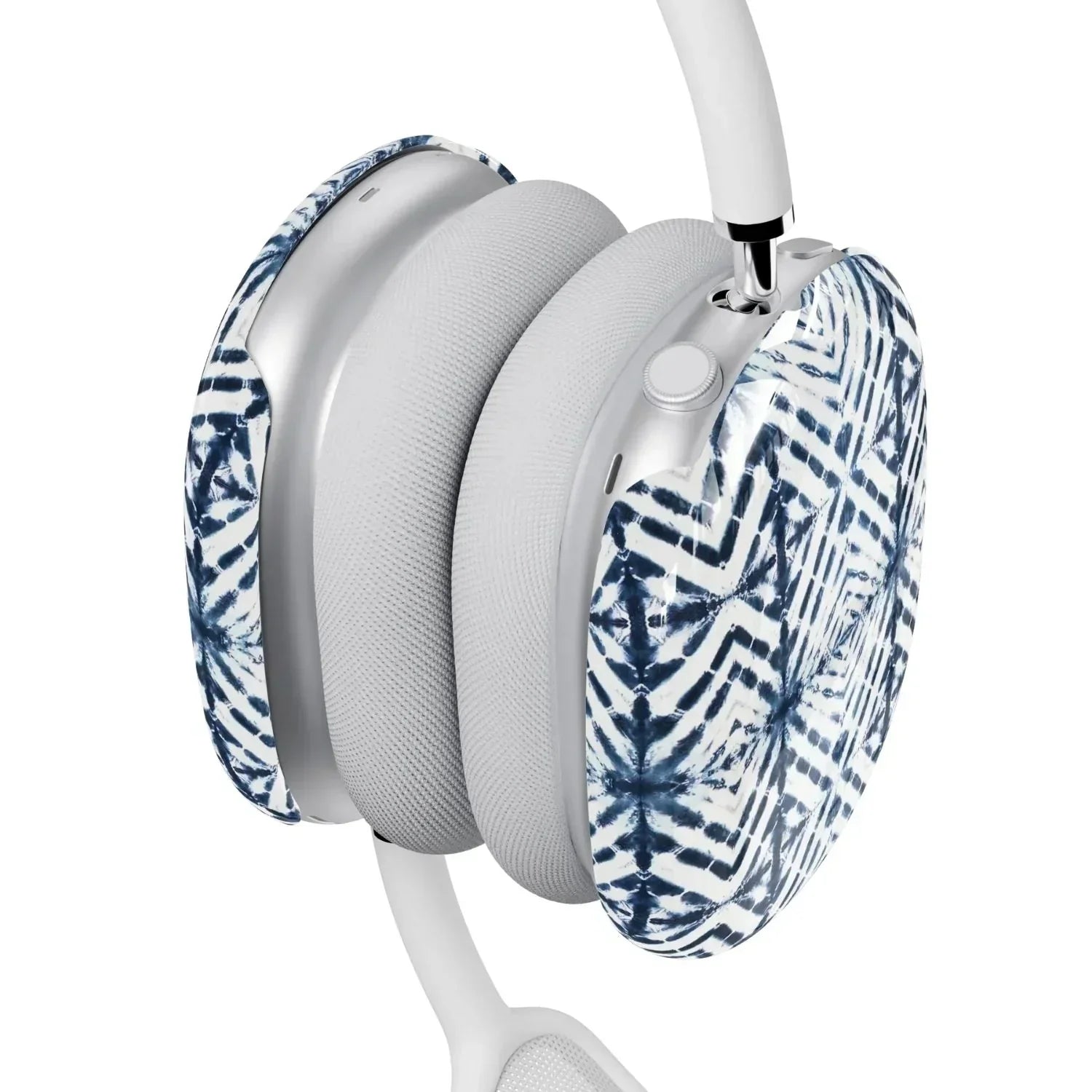 Kanazawa Silk Shibori AirPods Max Case - The Global Wanderer
