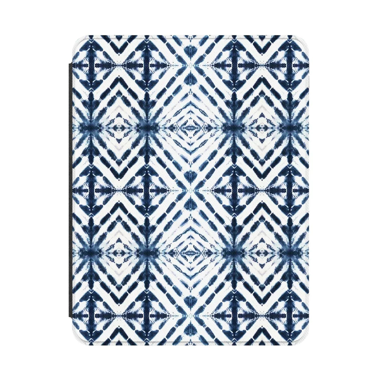 Kanazawa Silk Shibori iPad Case - The Global Wanderer