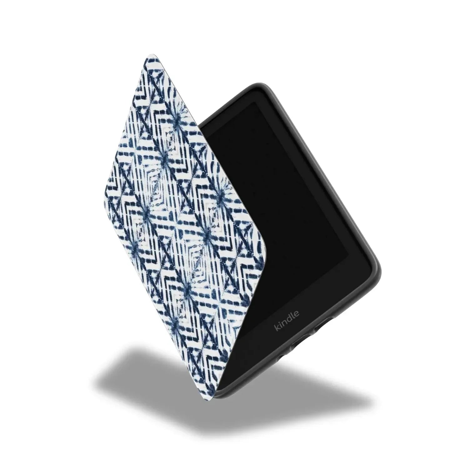 Kanazawa Silk Shibori Kindle Case - The Global Wanderer
