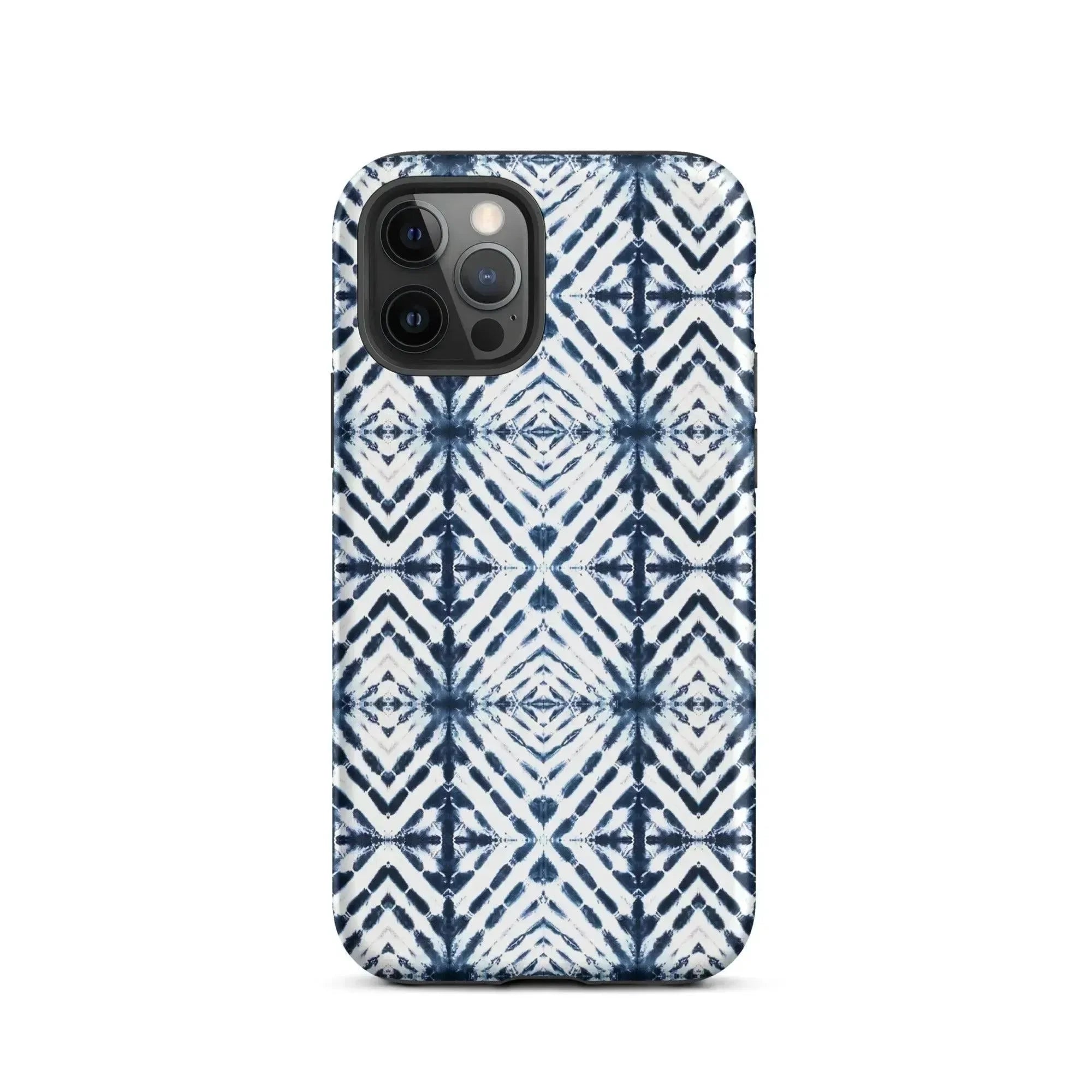 Kanazawa Silk Shibori MagSafe iPhone Case - The Global Wanderer