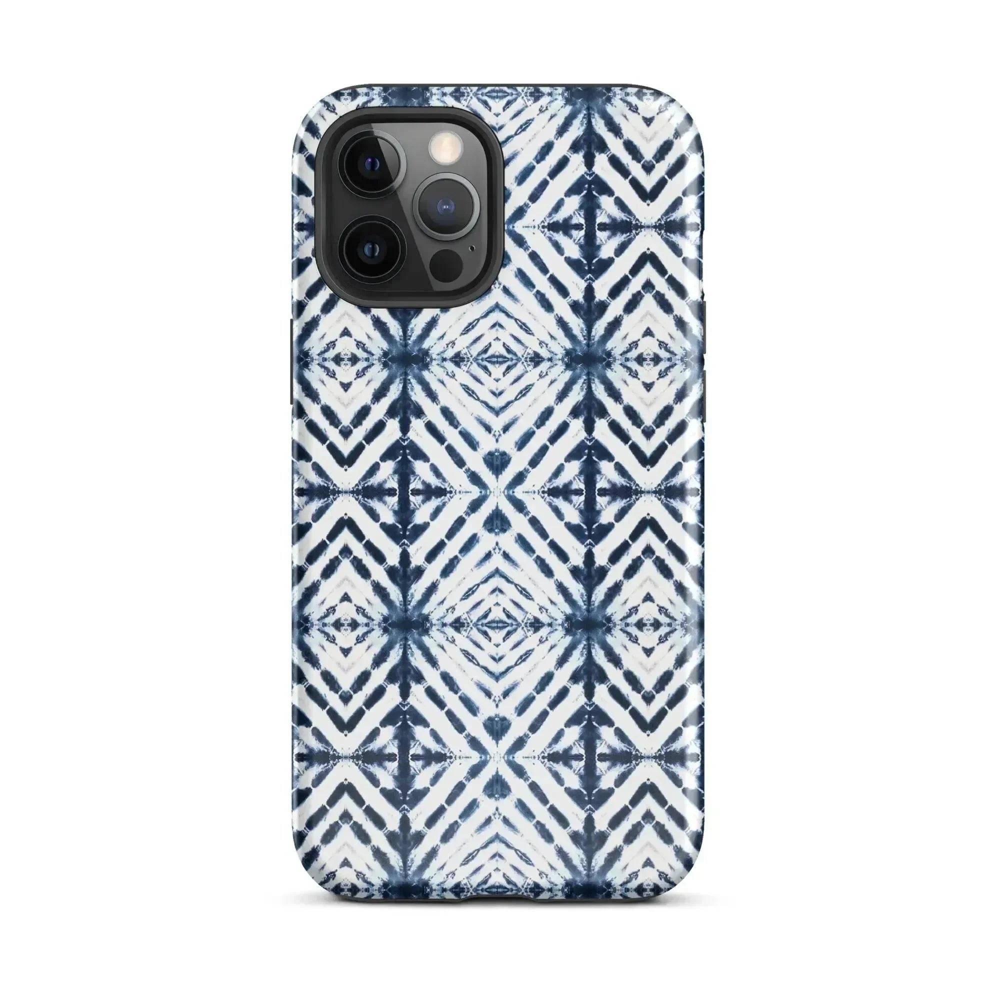 Kanazawa Silk Shibori MagSafe iPhone Case - The Global Wanderer