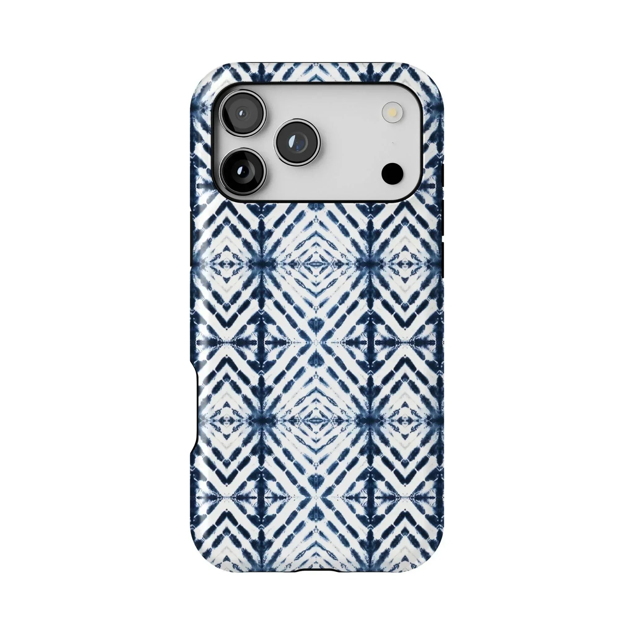 Kanazawa Silk Shibori MagSafe iPhone Case - The Global Wanderer
