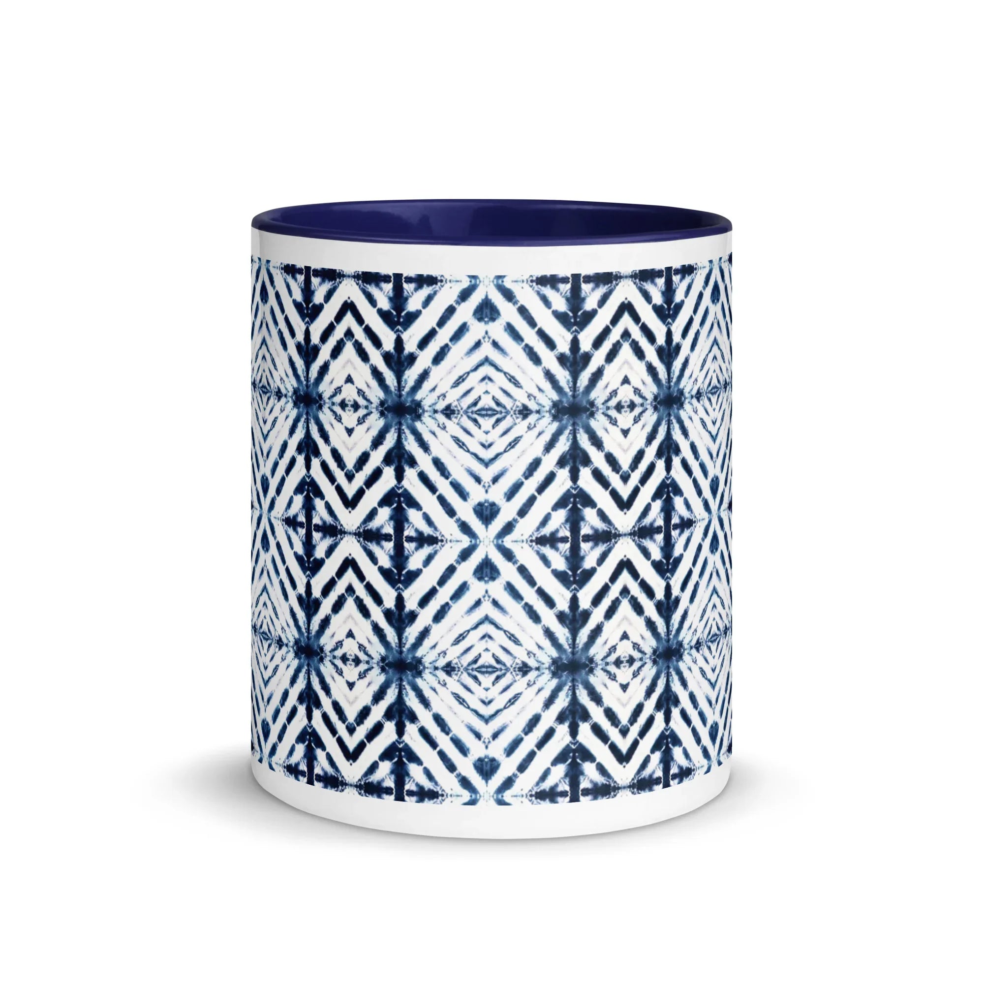 Kanazawa Silk Shibori Mug - The Global Wanderer