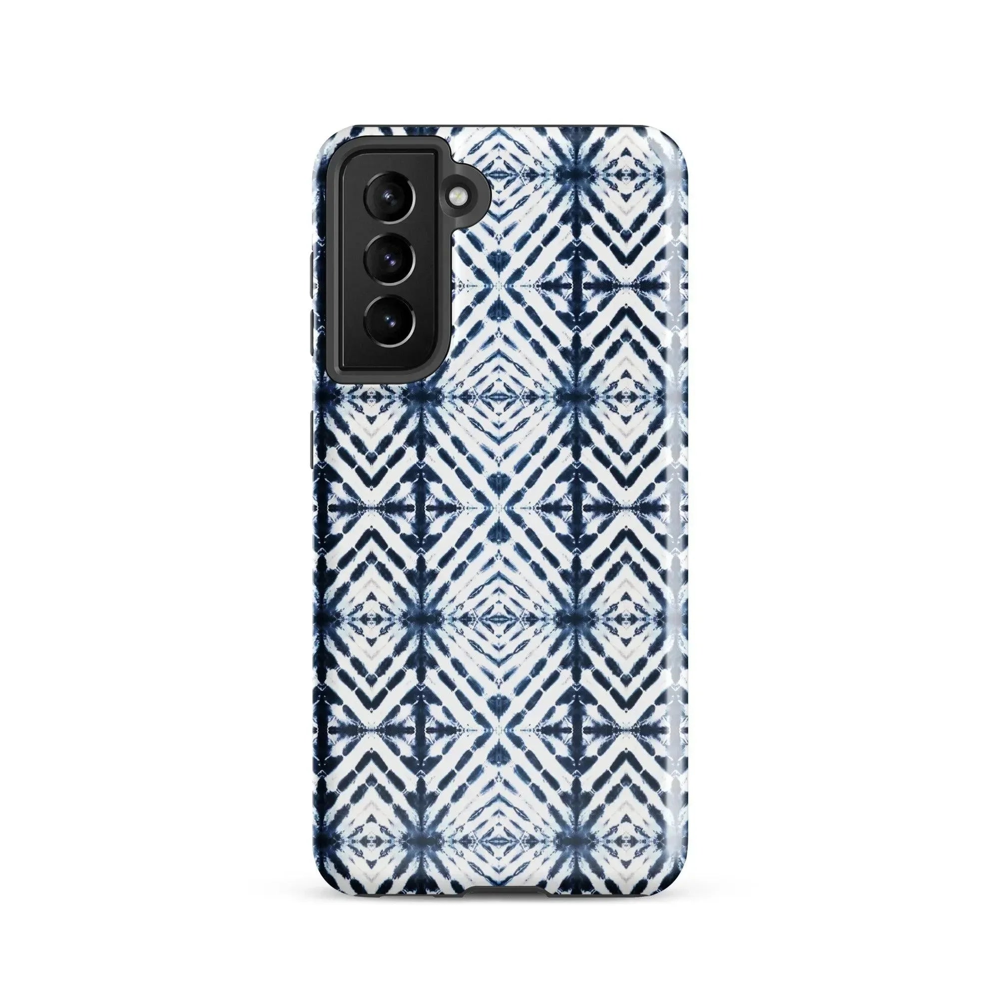Kanazawa Silk Shibori Samsung Case - The Global Wanderer
