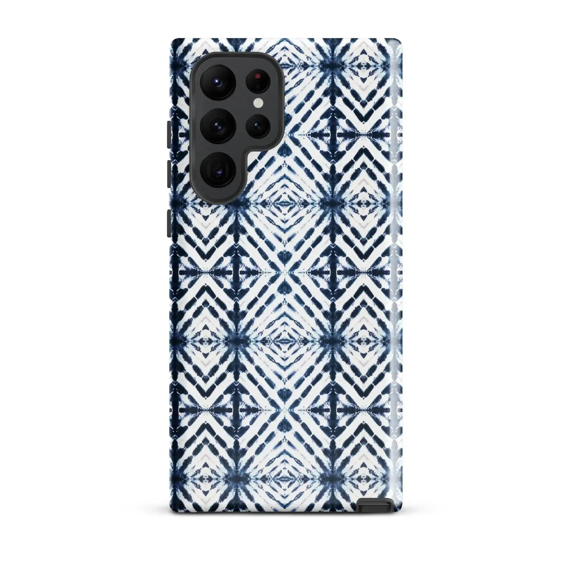 Kanazawa Silk Shibori Samsung Case - The Global Wanderer
