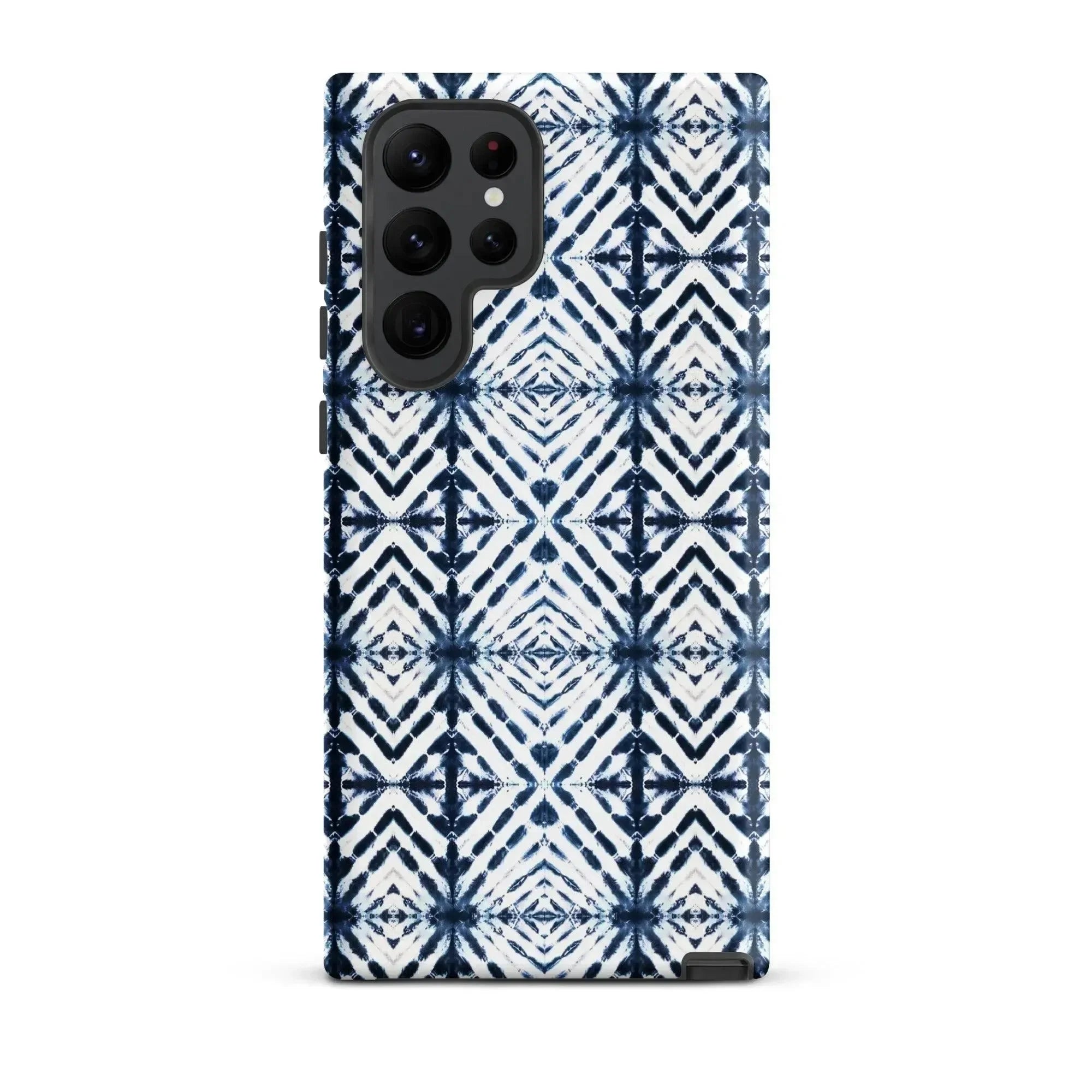Kanazawa Silk Shibori Samsung Case - The Global Wanderer