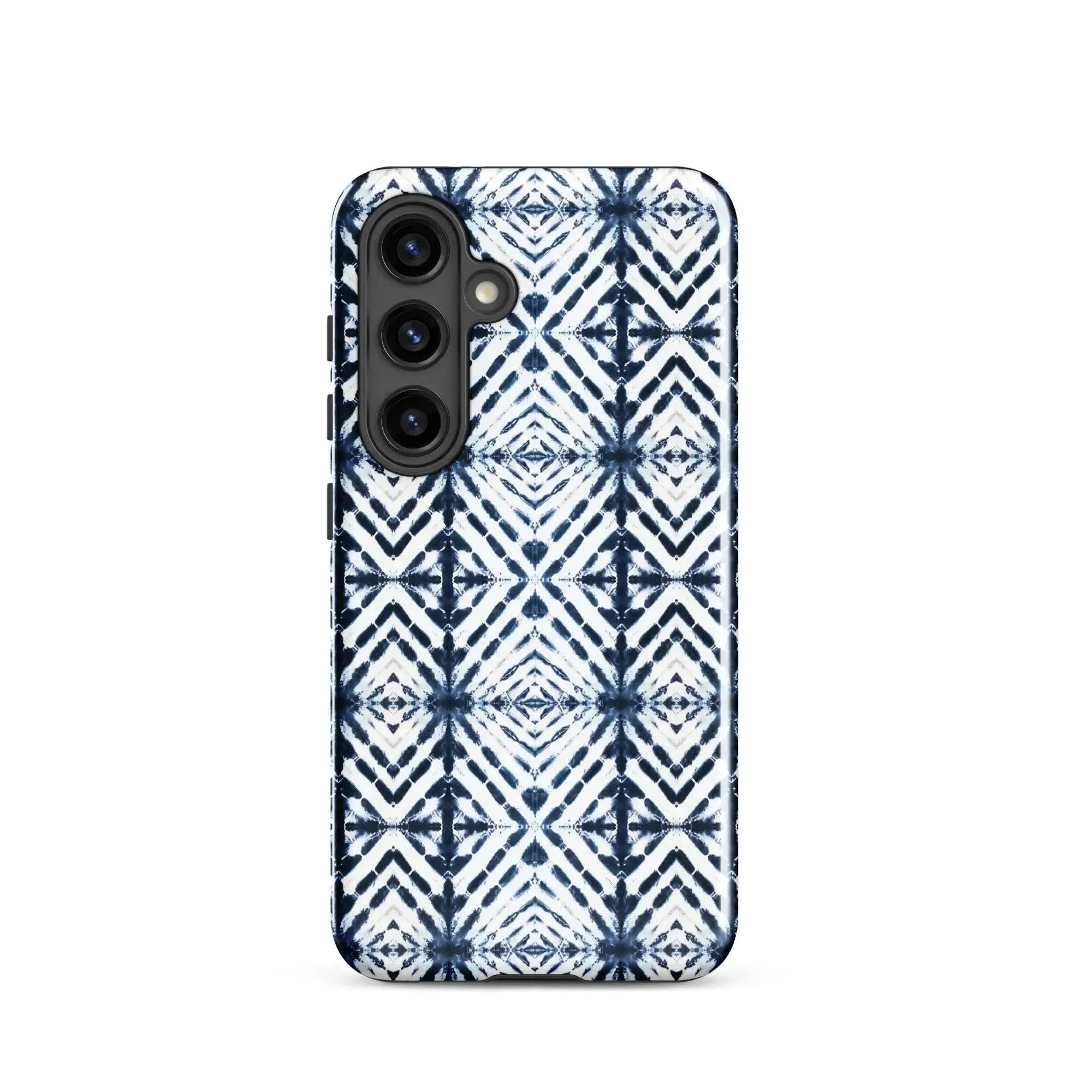 Kanazawa Silk Shibori Samsung Case - The Global Wanderer