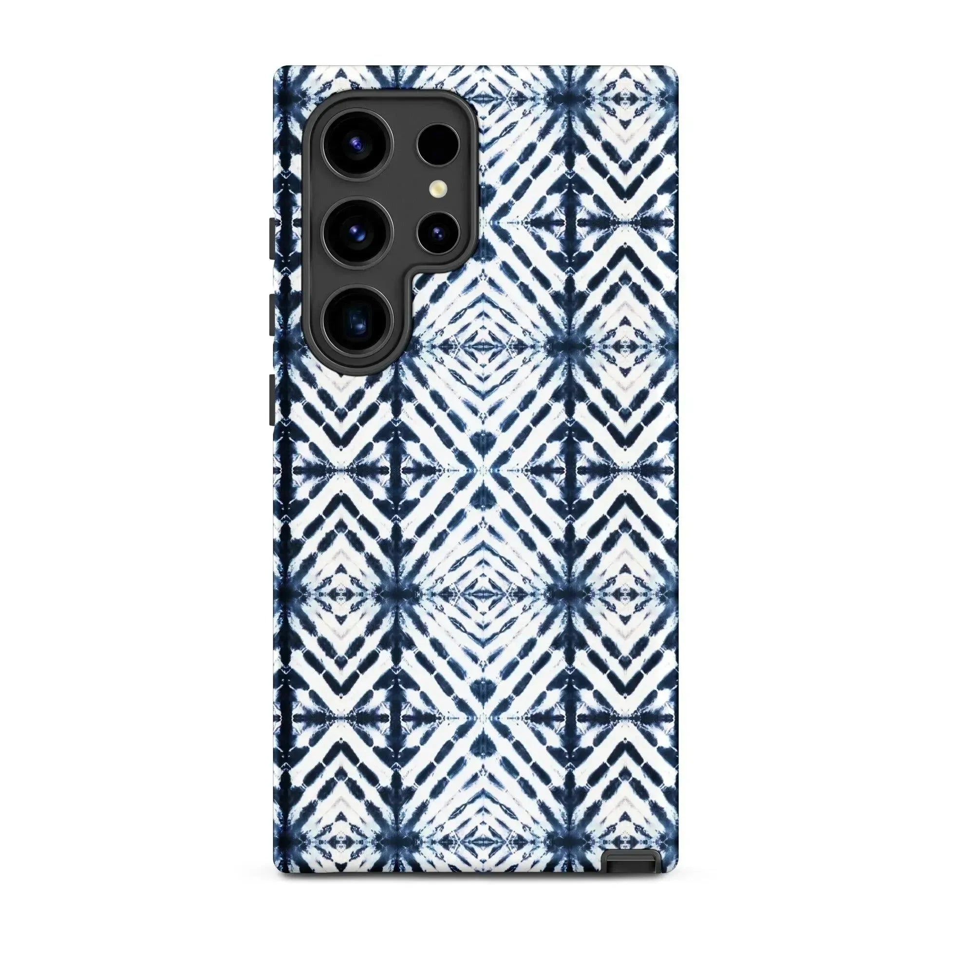 Kanazawa Silk Shibori Samsung Case - The Global Wanderer