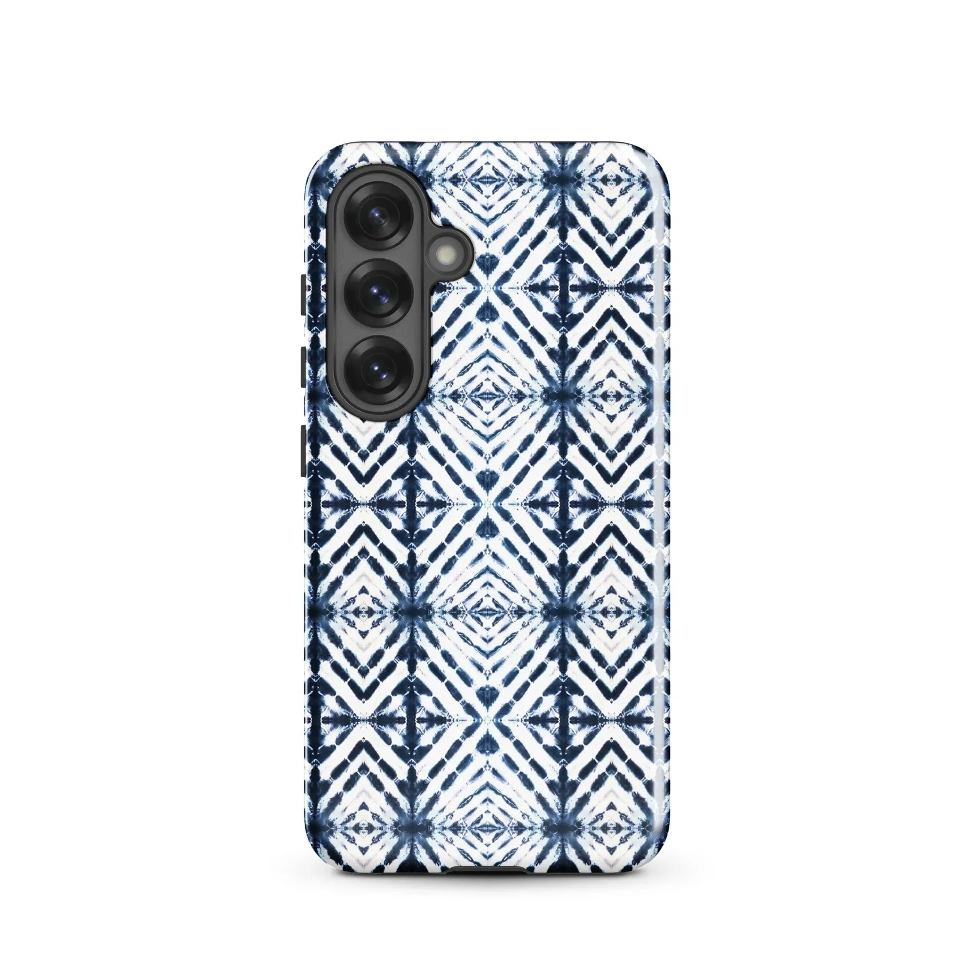 Kanazawa Silk Shibori Samsung Case - The Global Wanderer