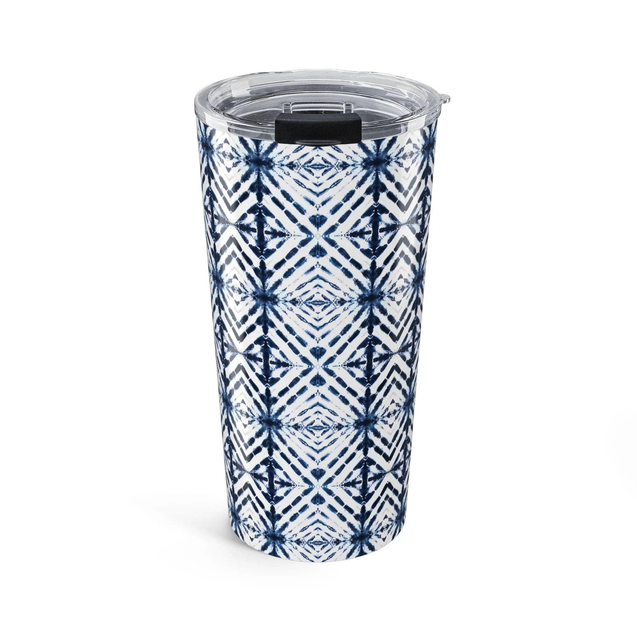 Kanazawa Silk Shibori Tumbler - The Global Wanderer