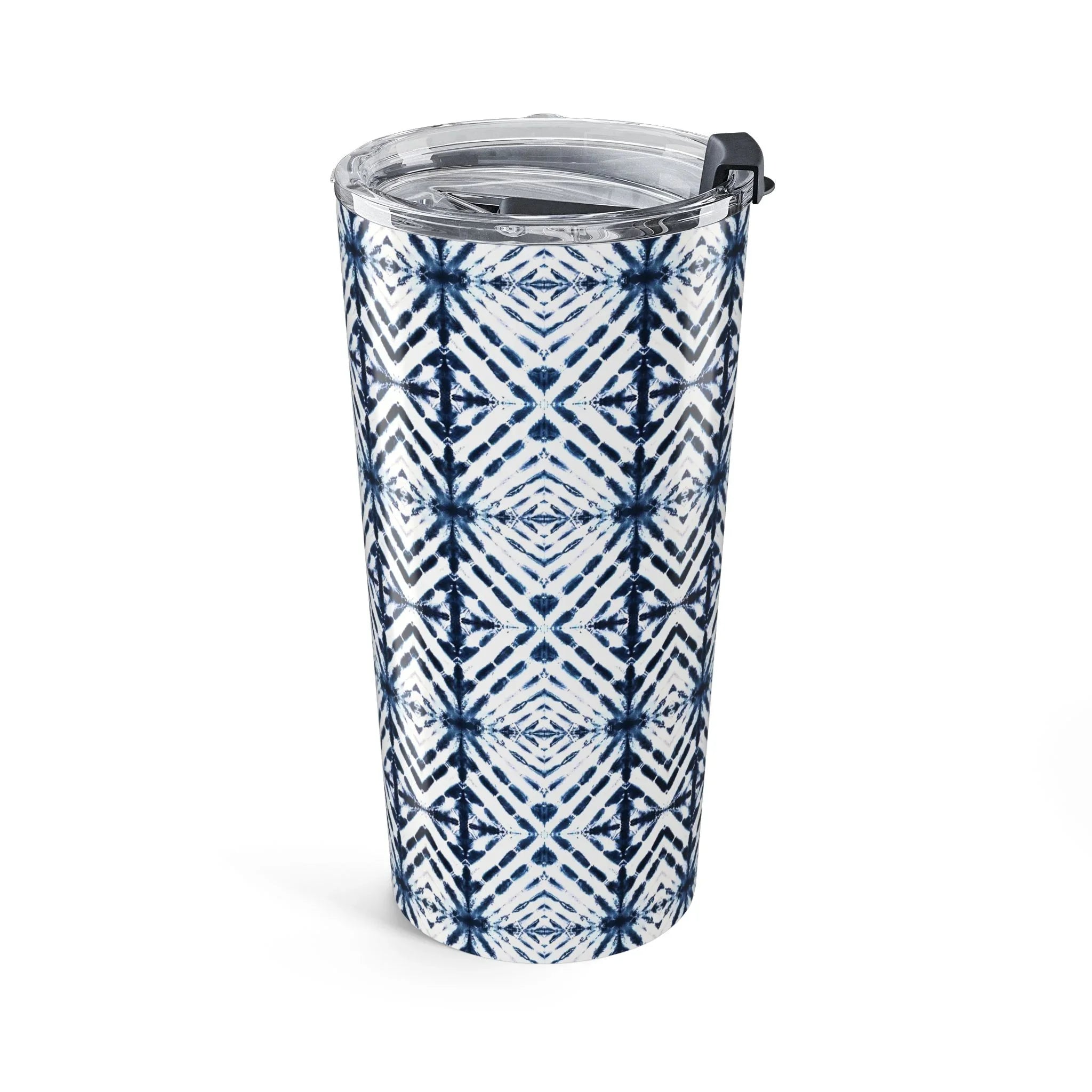 Kanazawa Silk Shibori Tumbler - The Global Wanderer