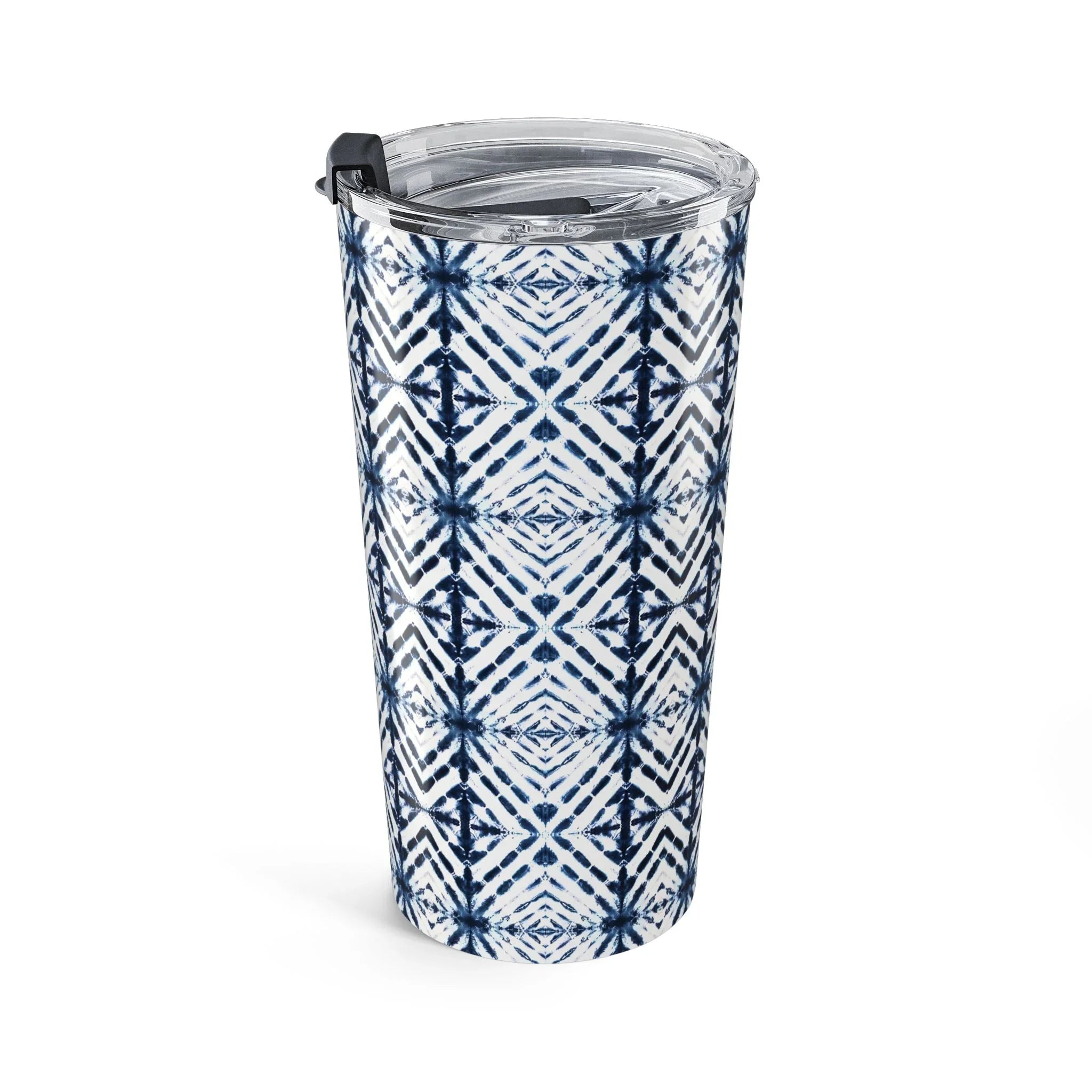 Kanazawa Silk Shibori Tumbler - The Global Wanderer