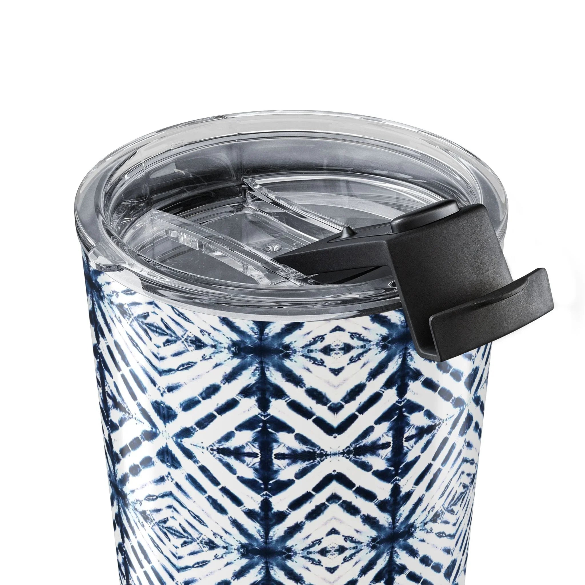 Kanazawa Silk Shibori Tumbler - The Global Wanderer