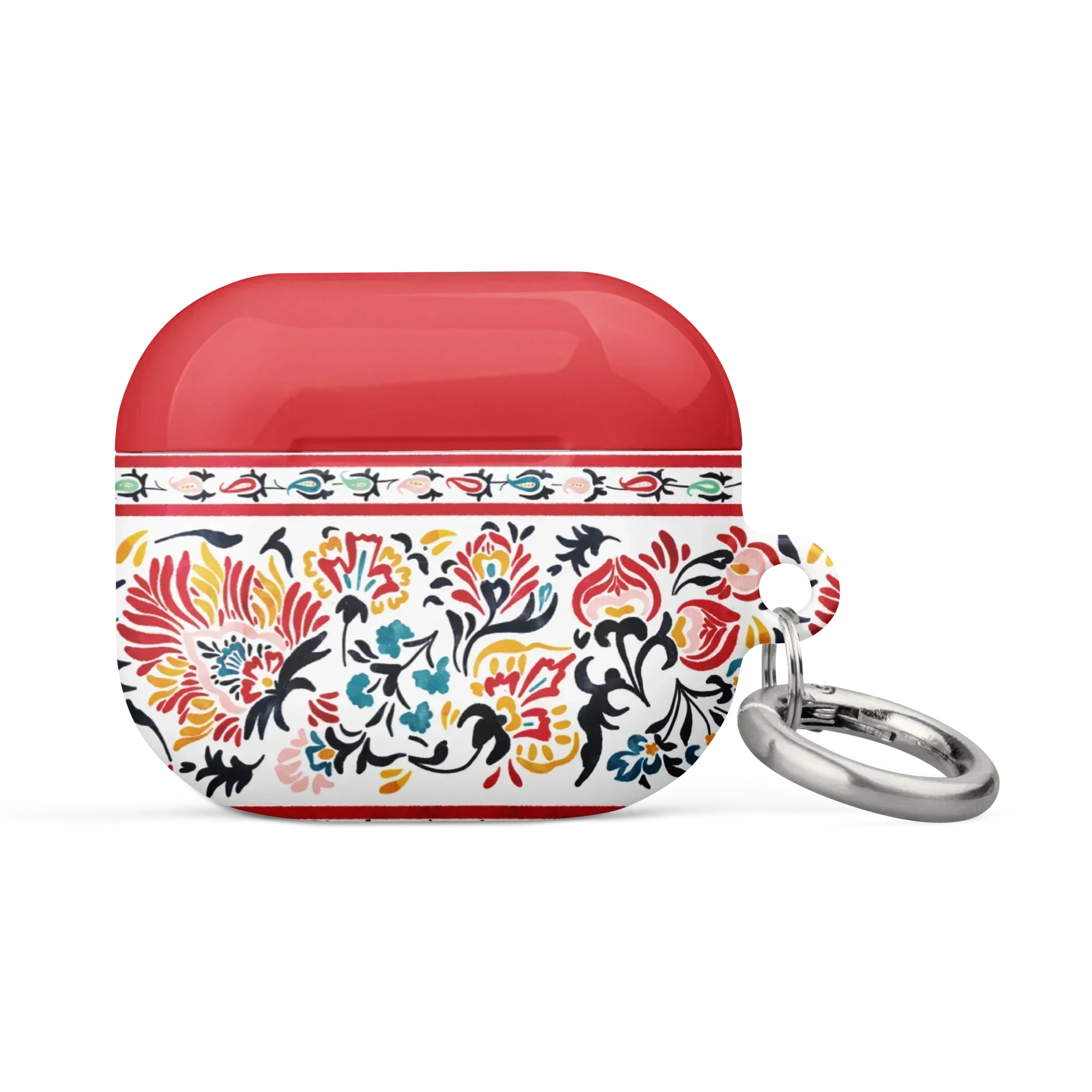 Khiva Suzani AirPods 3 Case - The Global Wanderer