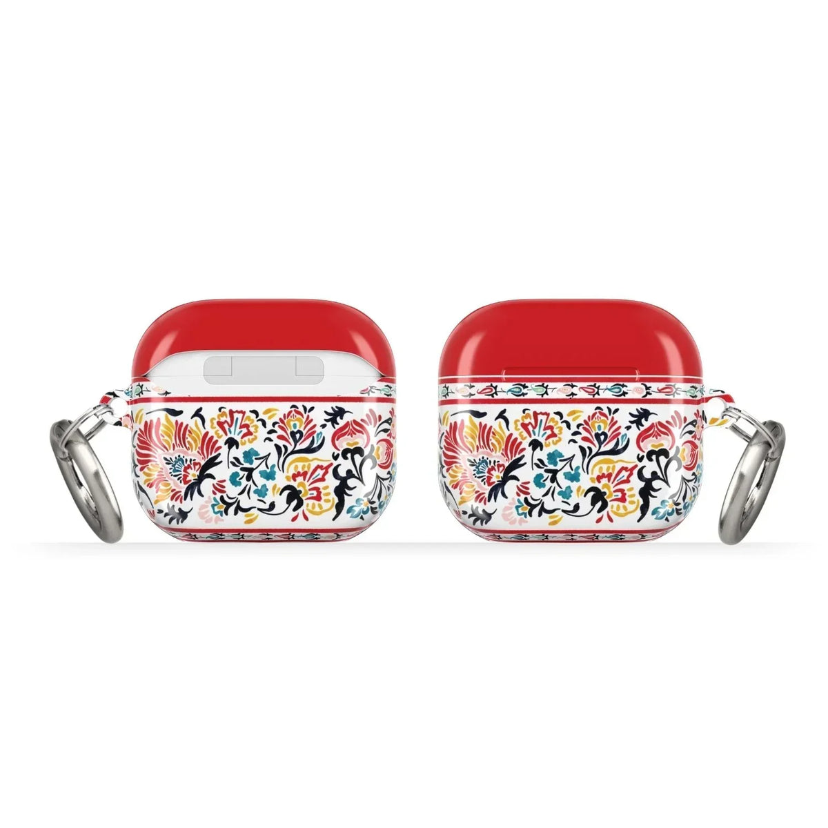 Khiva Suzani AirPods 4 Case - The Global Wanderer