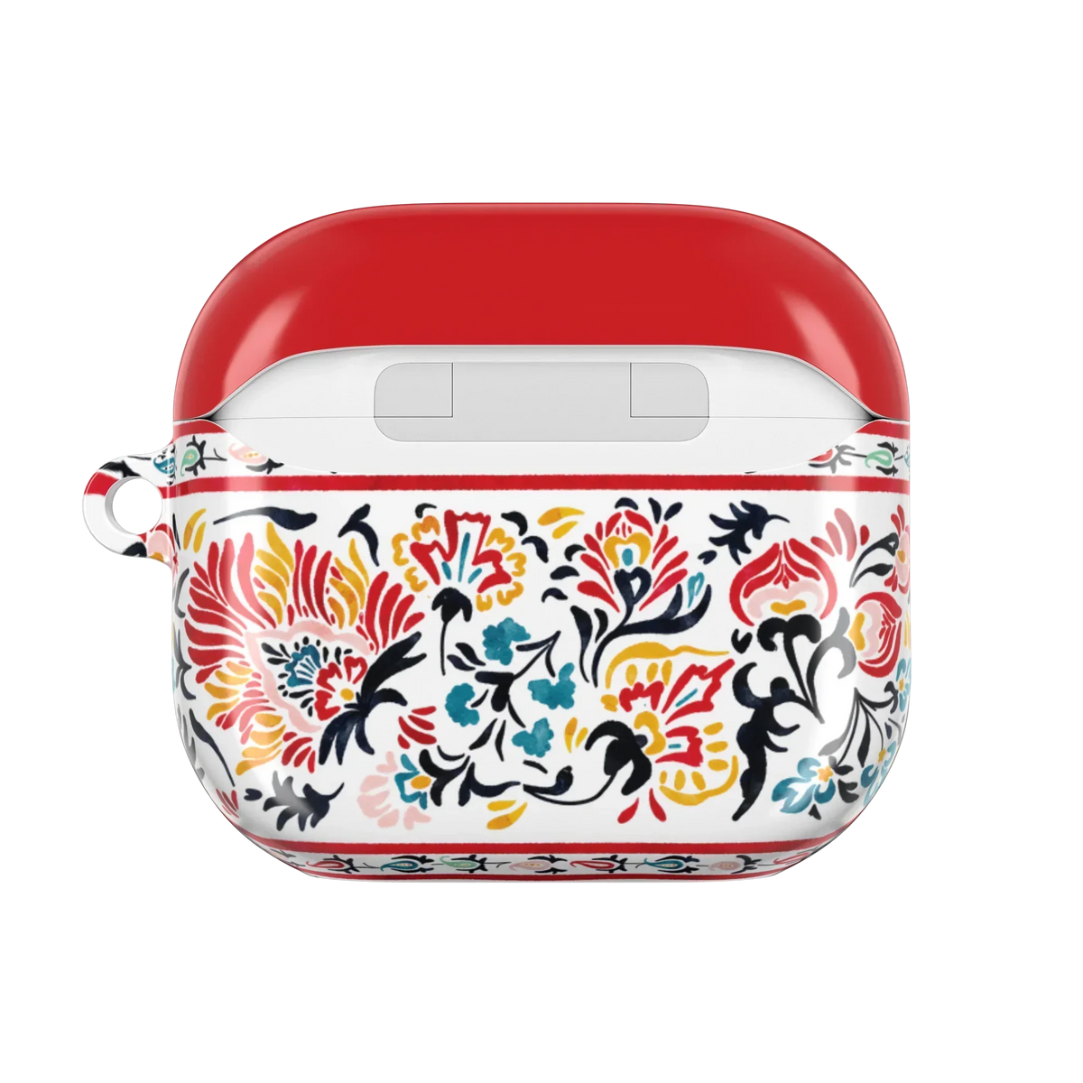 Khiva Suzani AirPods 4 Case - The Global Wanderer