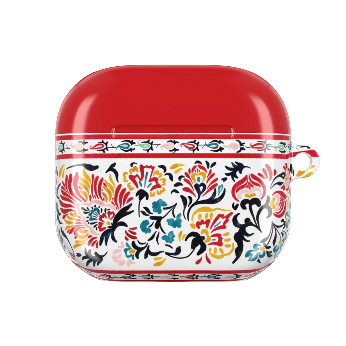 Khiva Suzani AirPods 4 Case - The Global Wanderer