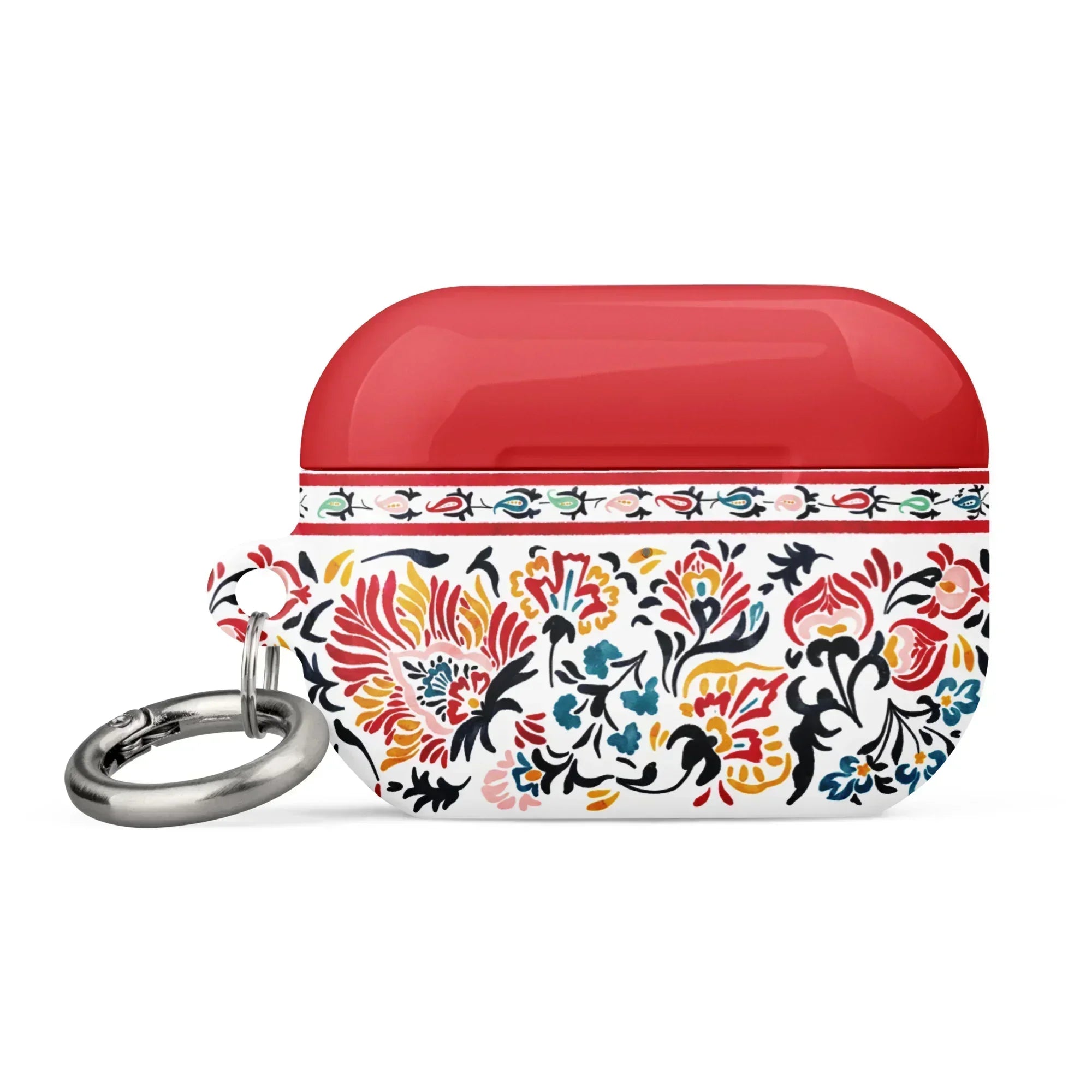 Khiva Suzani AirPods Pro 2 Case - The Global Wanderer