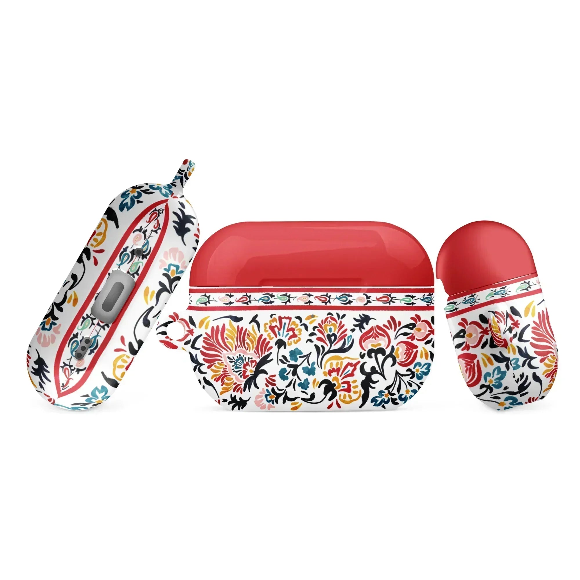 Khiva Suzani AirPods Pro 2 Case - The Global Wanderer