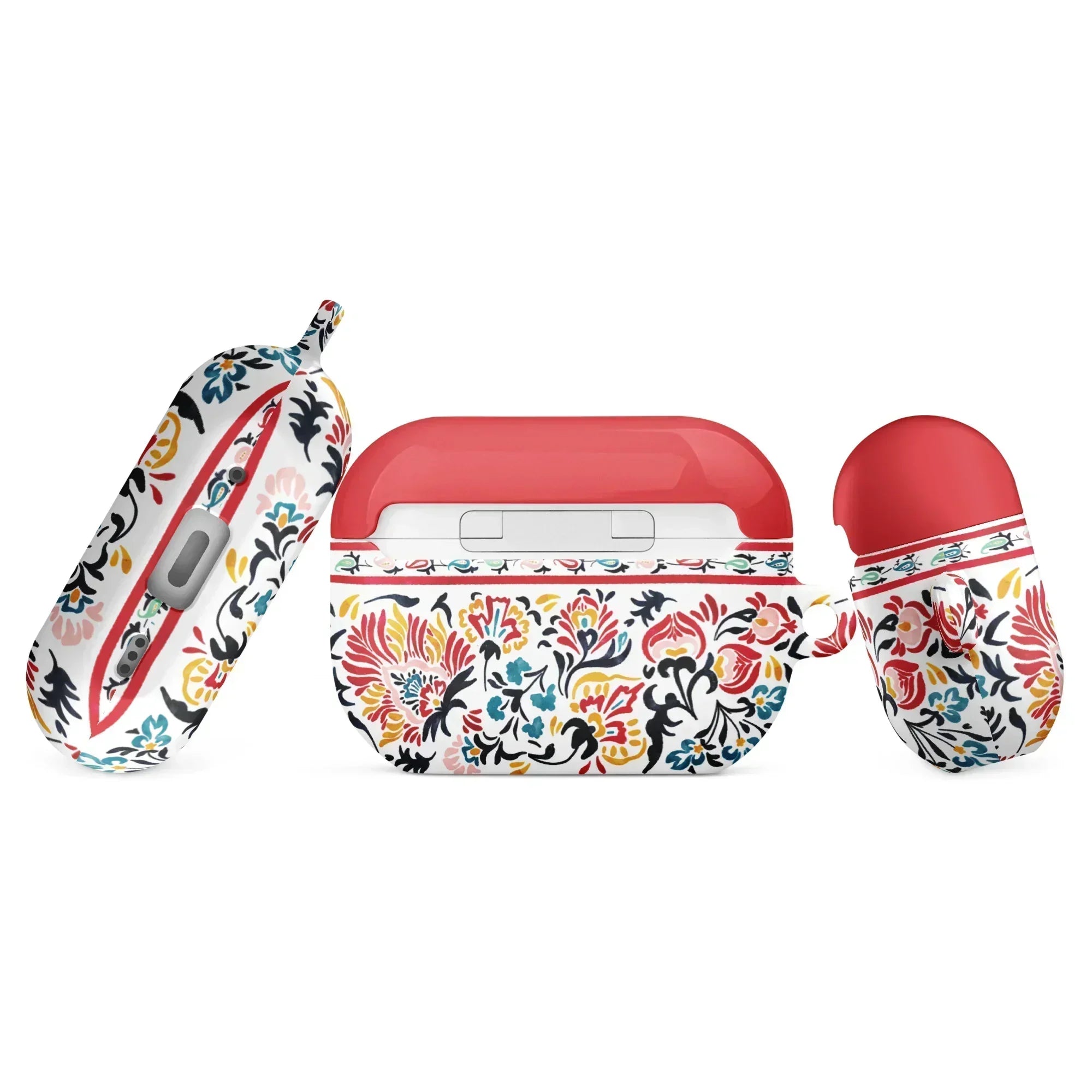 Khiva Suzani AirPods Pro 2 Case - The Global Wanderer