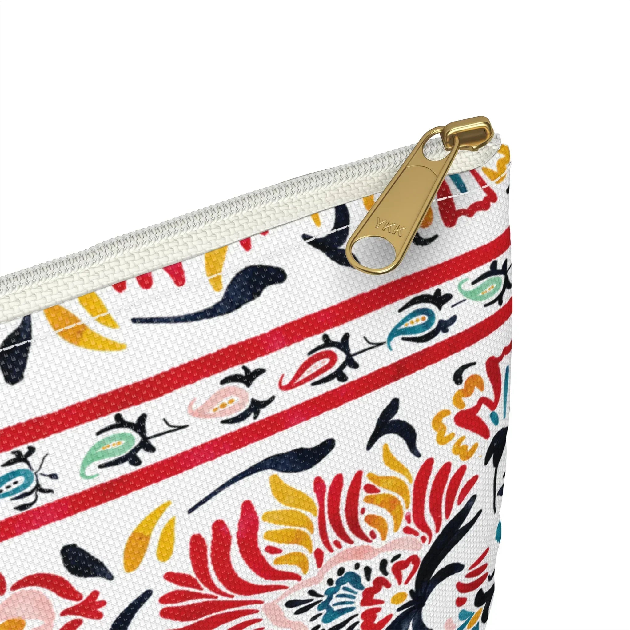 Khiva Suzani Flat Pouch - The Global Wanderer
