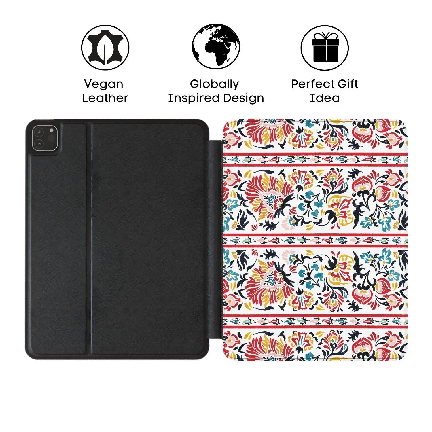 Khiva Suzani iPad Case - The Global Wanderer