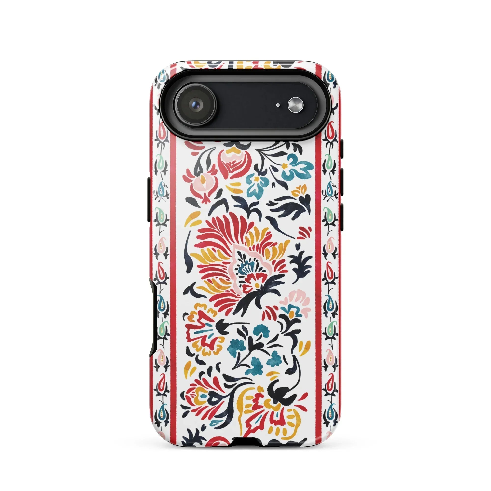 Khiva Suzani iPhone Case - The Global Wanderer