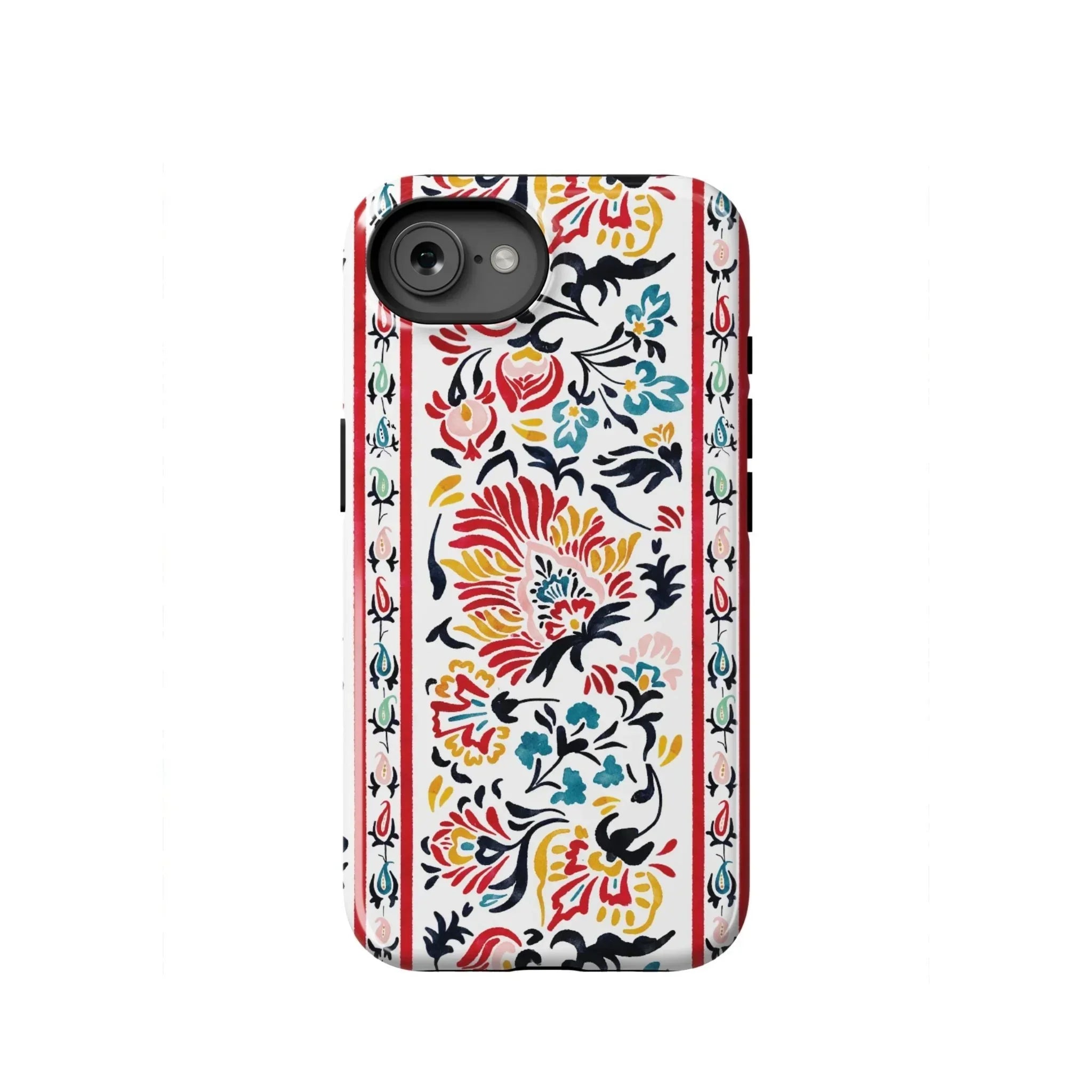 Khiva Suzani iPhone Case - The Global Wanderer