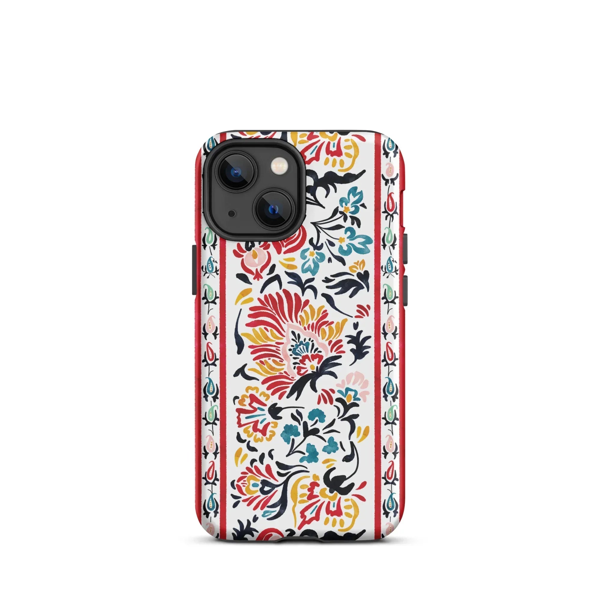 Khiva Suzani iPhone Case - The Global Wanderer