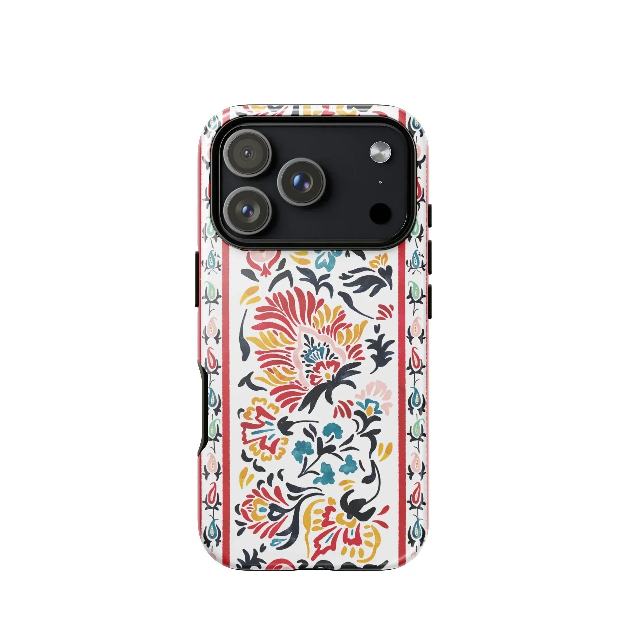 Khiva Suzani iPhone Case - The Global Wanderer