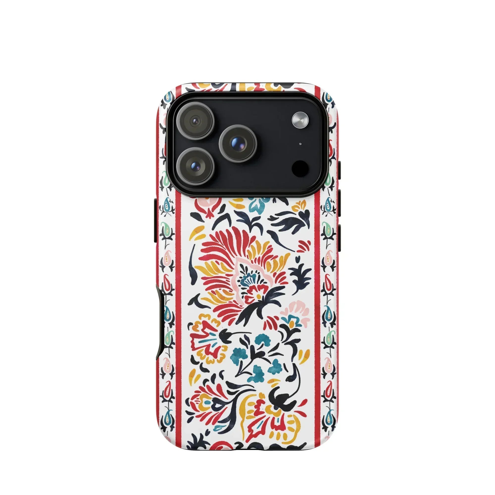 Khiva Suzani iPhone Case - The Global Wanderer