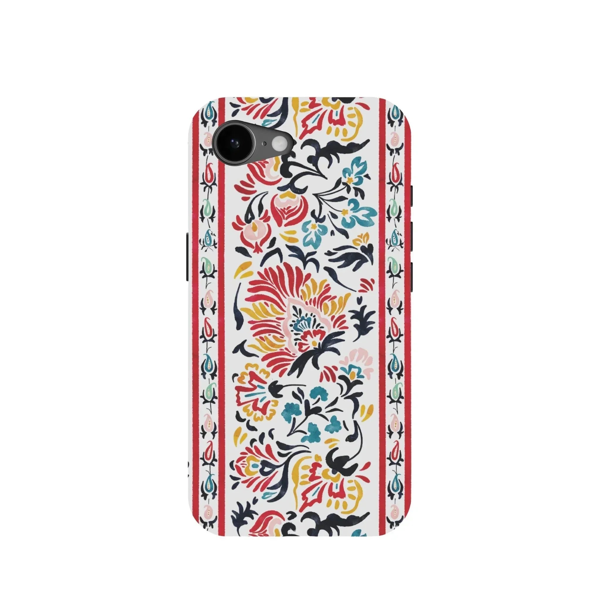 Khiva Suzani iPhone Case - The Global Wanderer