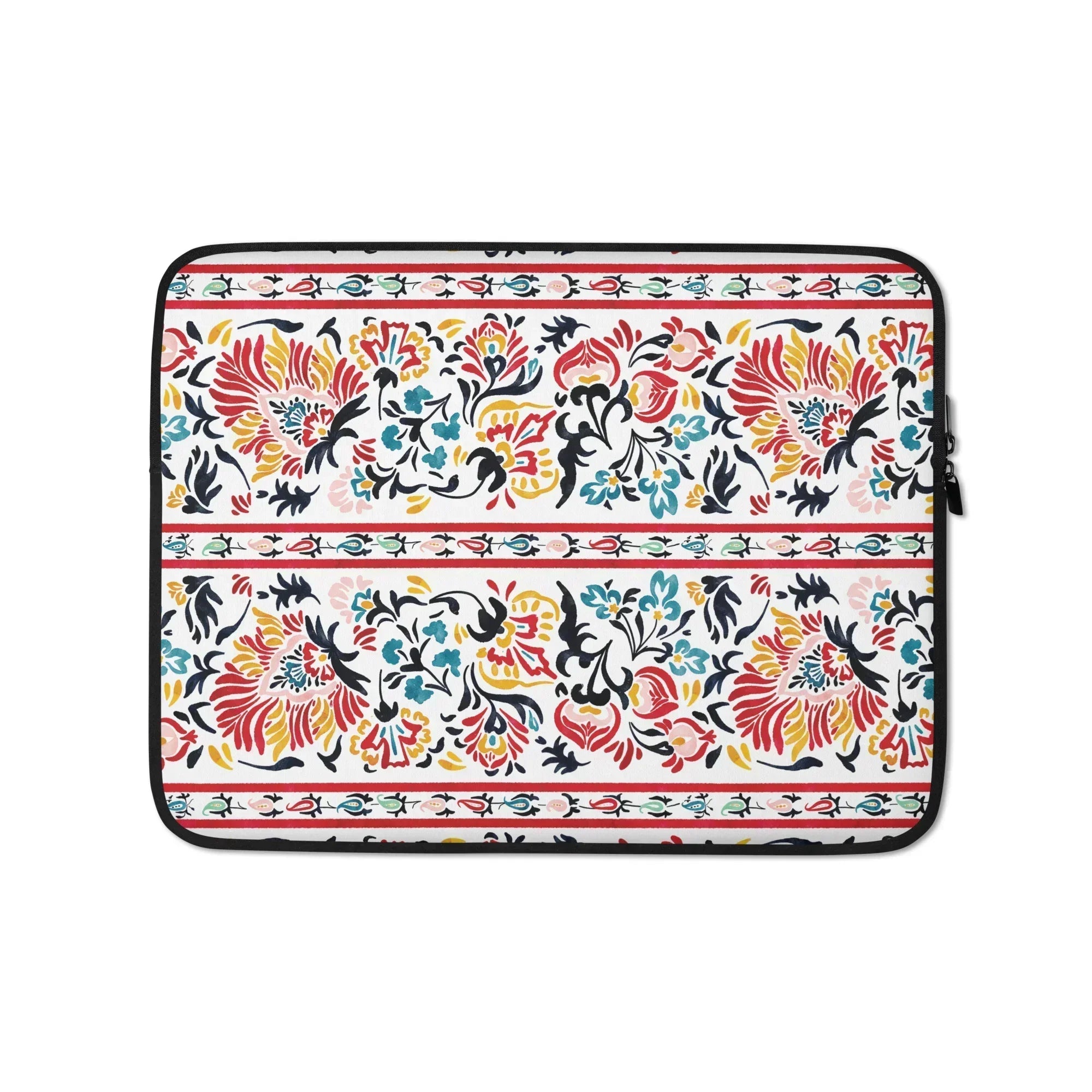 Khiva Suzani Laptop Case - The Global Wanderer