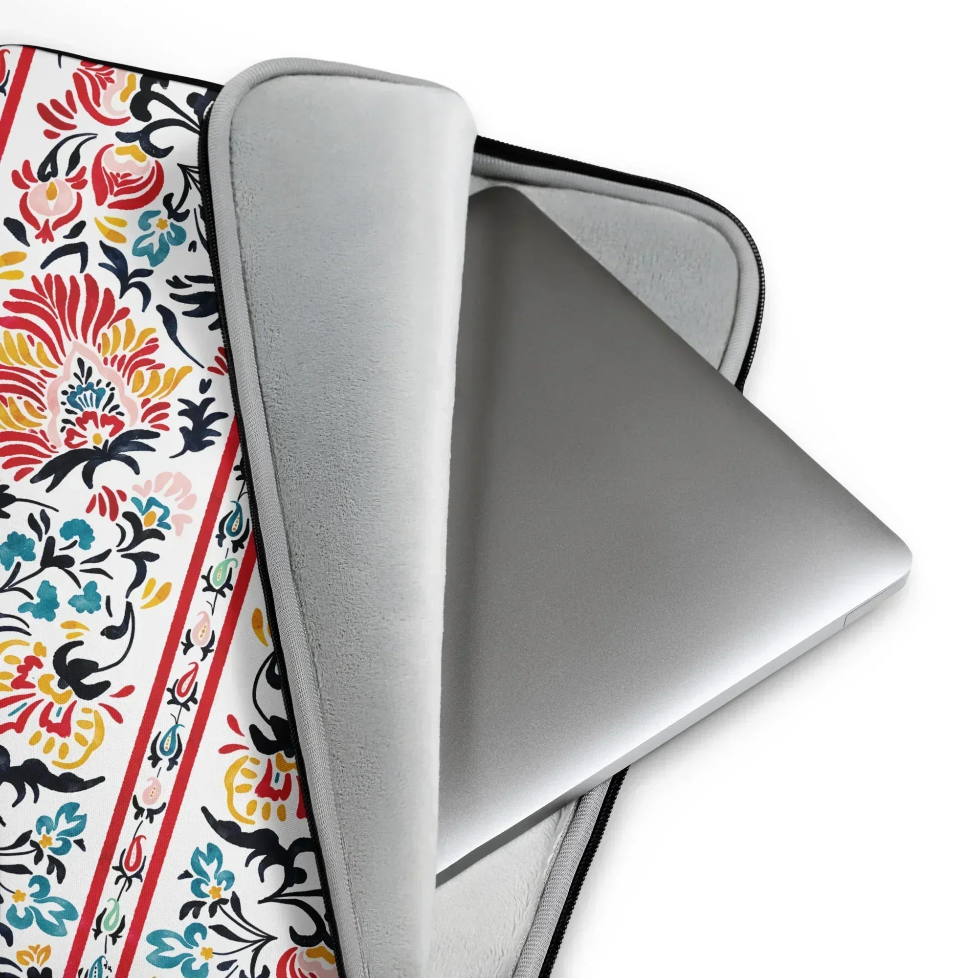 Khiva Suzani Laptop Case - The Global Wanderer