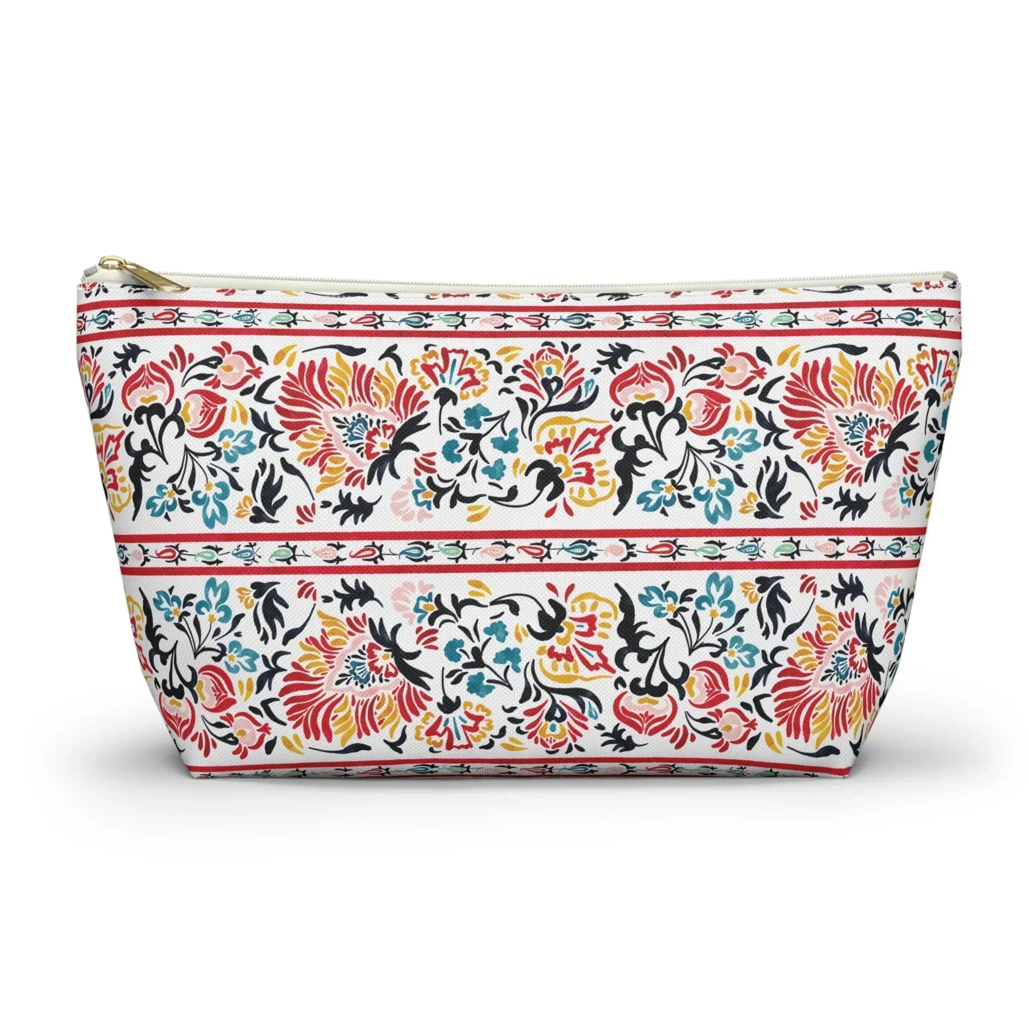 Khiva Suzani Pouch - The Global Wanderer