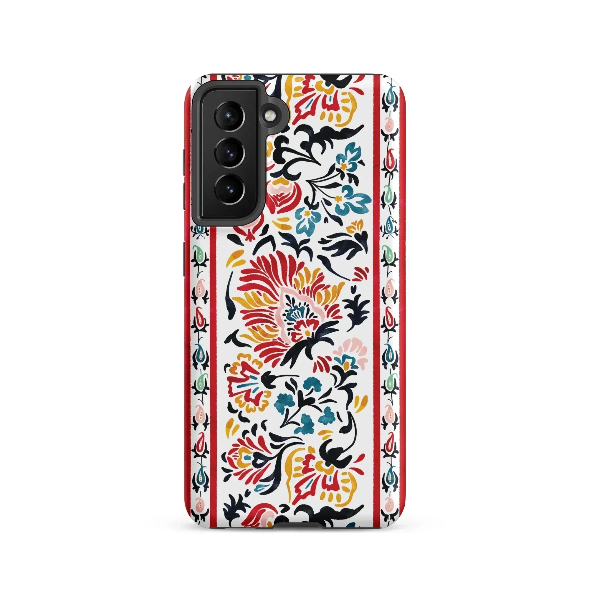 Khiva Suzani Samsung Case - The Global Wanderer