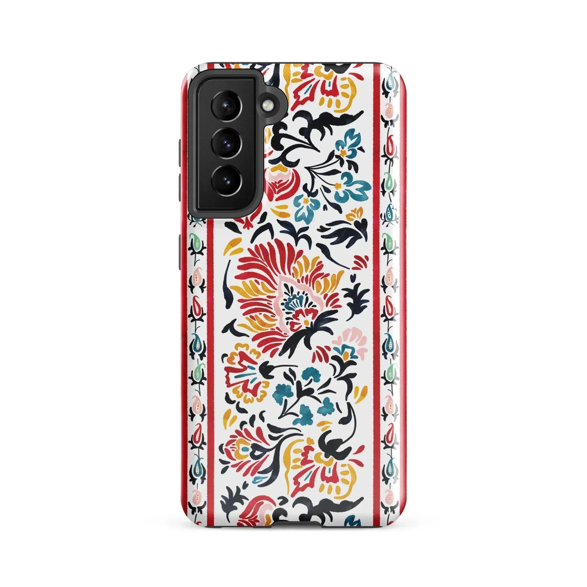 Khiva Suzani Samsung Case - The Global Wanderer