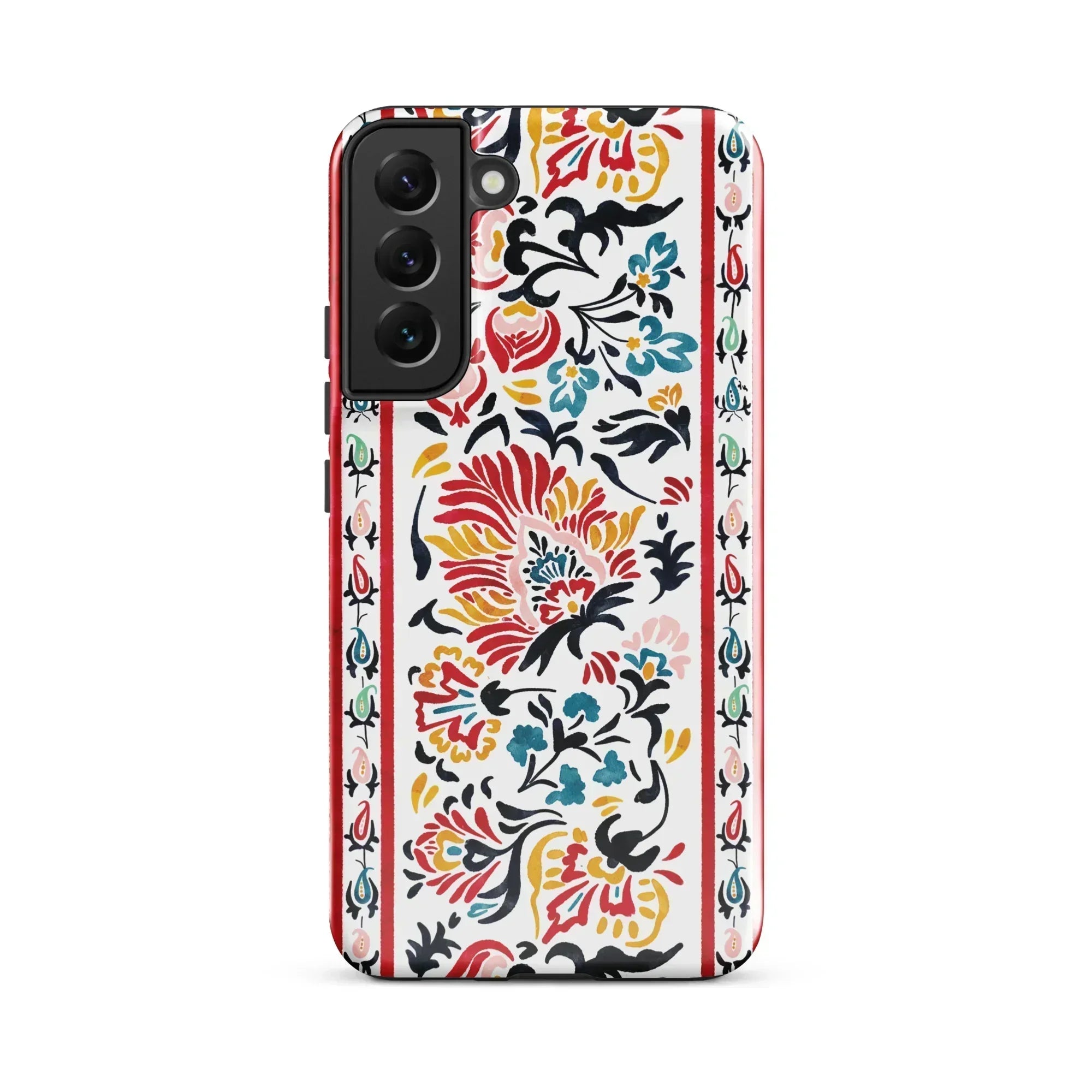 Khiva Suzani Samsung Case - The Global Wanderer