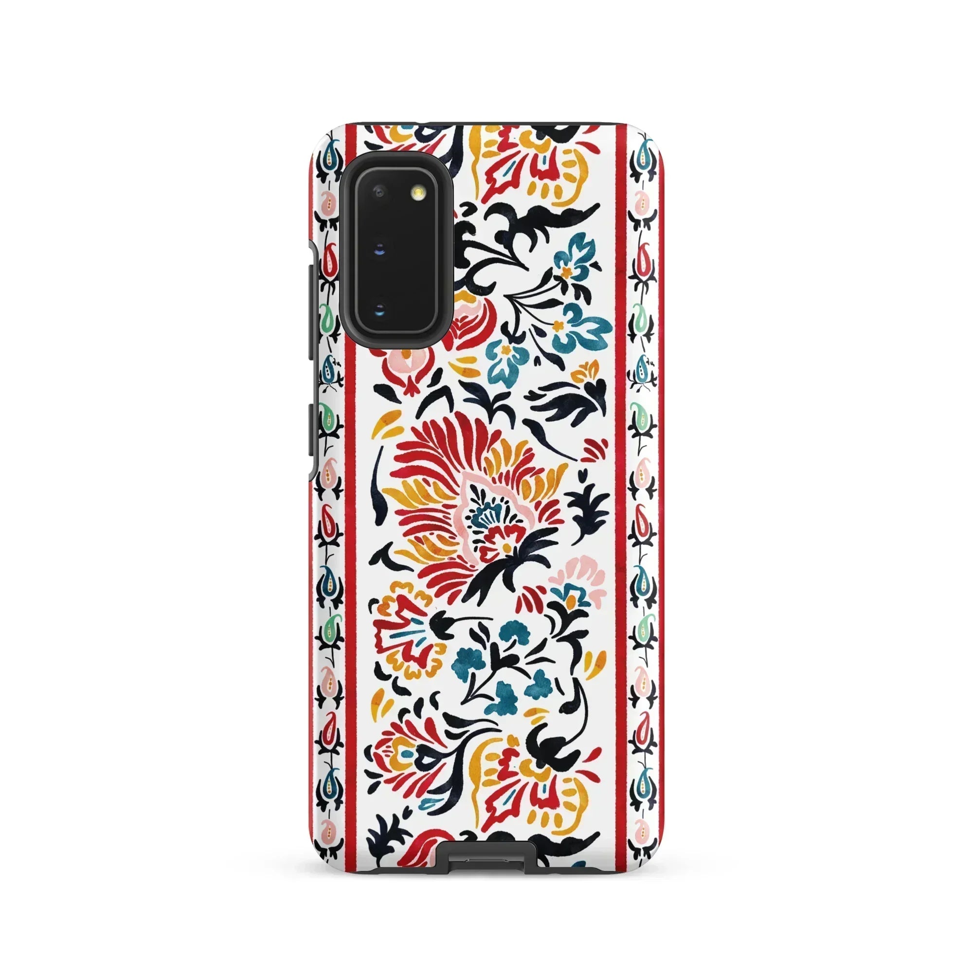Khiva Suzani Samsung Case - The Global Wanderer