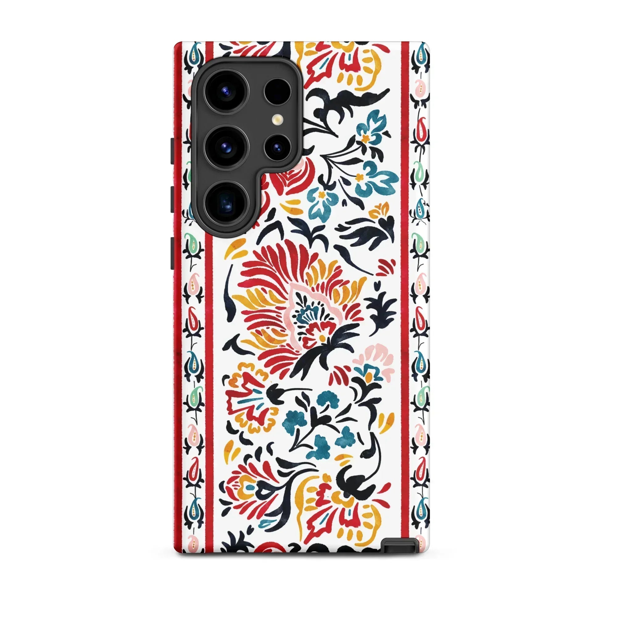 Khiva Suzani Samsung Case - The Global Wanderer