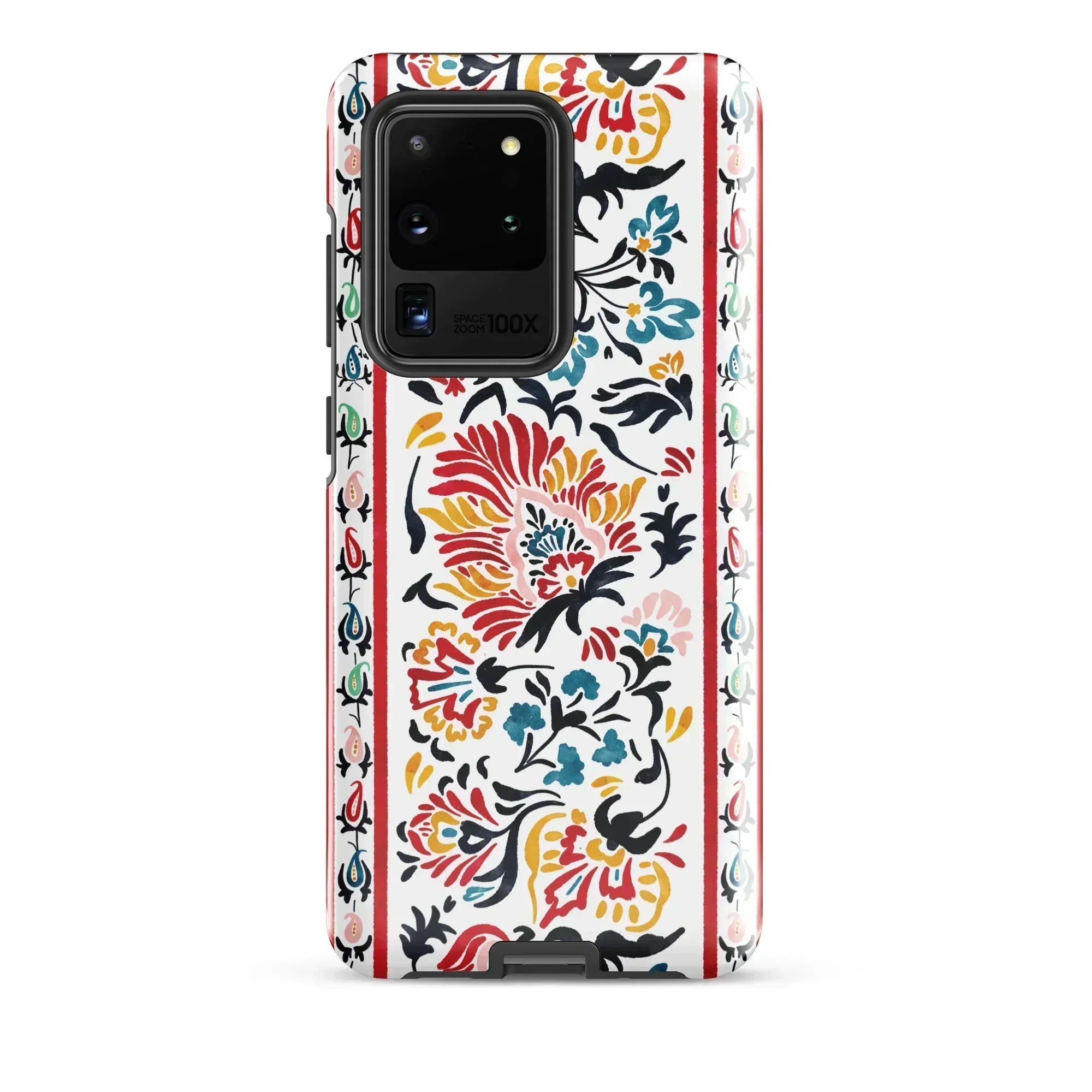 Khiva Suzani Samsung Case - The Global Wanderer