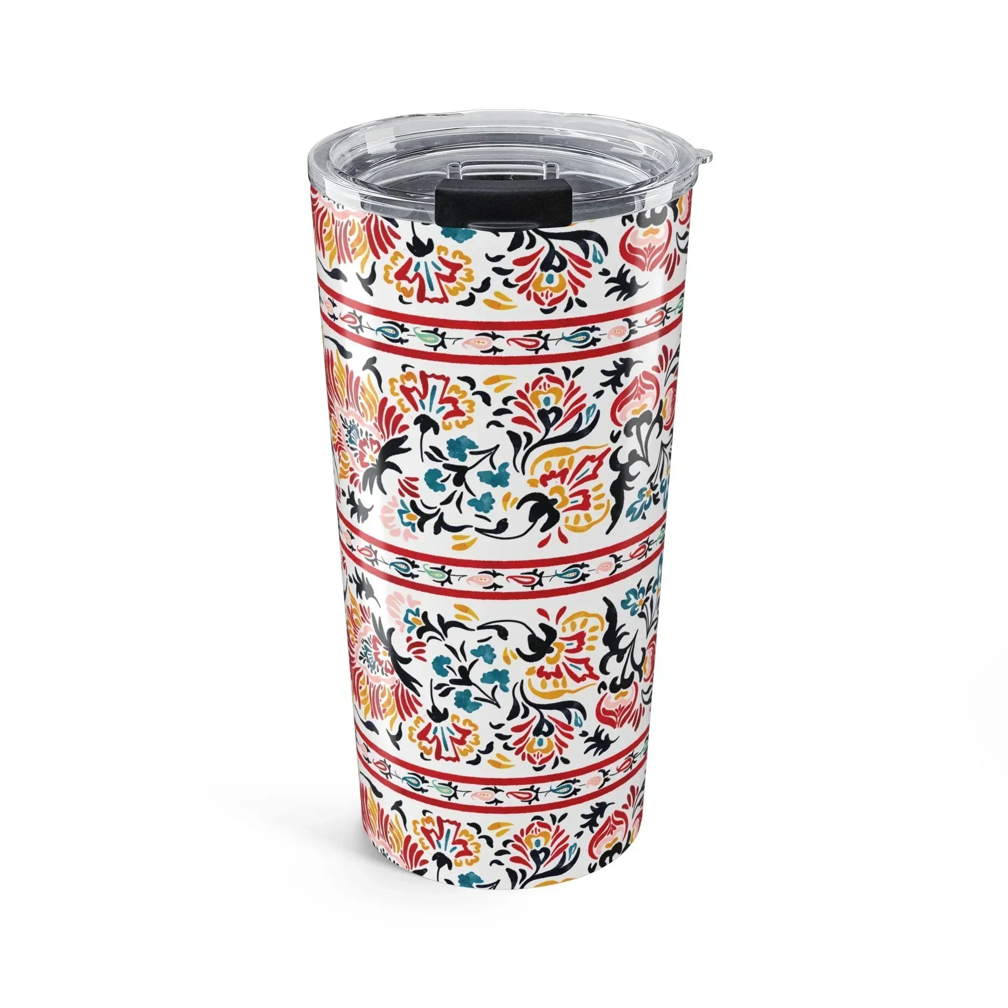 Khiva Suzani Tumbler - The Global Wanderer