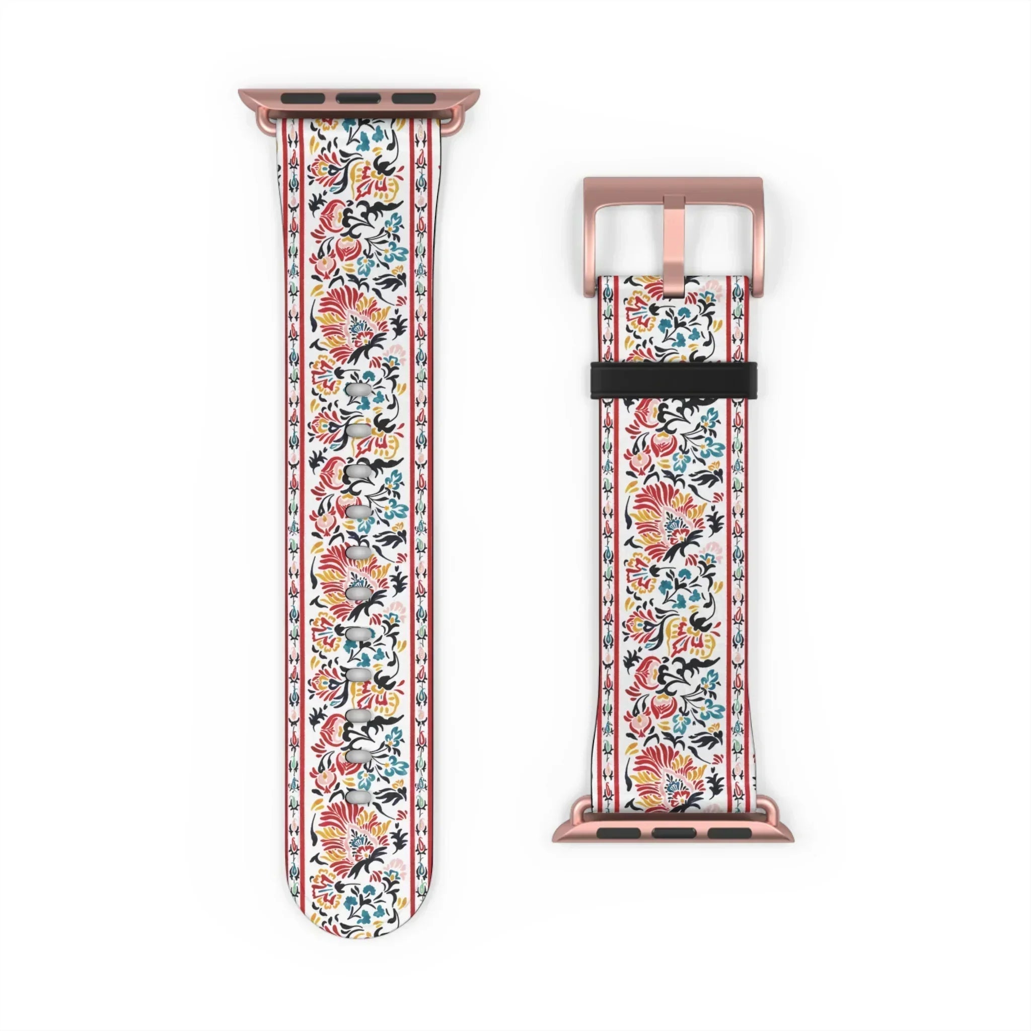 Khiva Suzani Watch Band - The Global Wanderer
