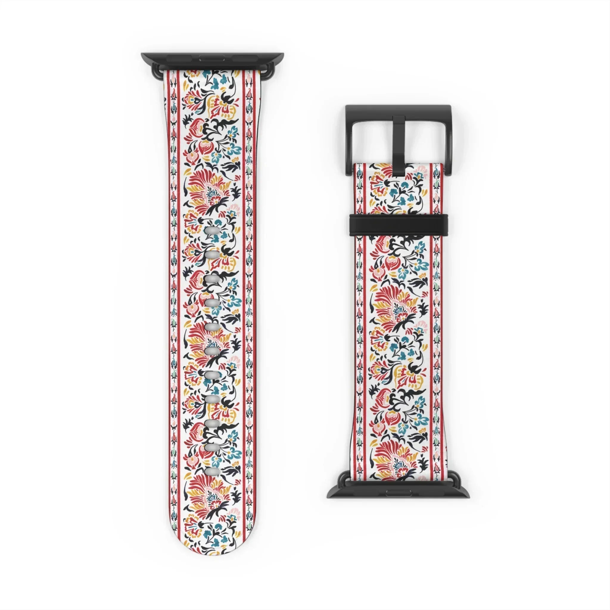 Khiva Suzani Watch Band - The Global Wanderer