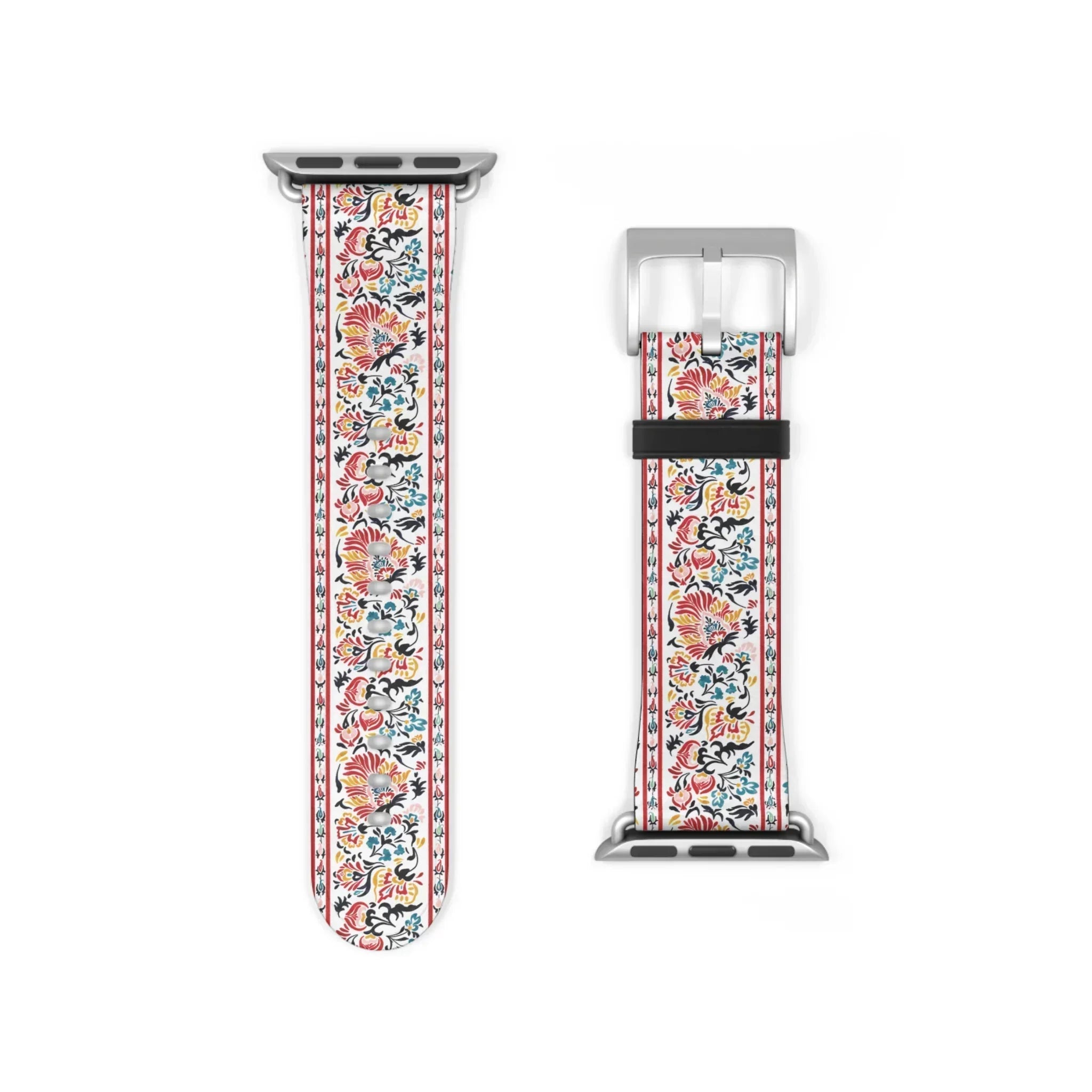 Khiva Suzani Watch Band - The Global Wanderer